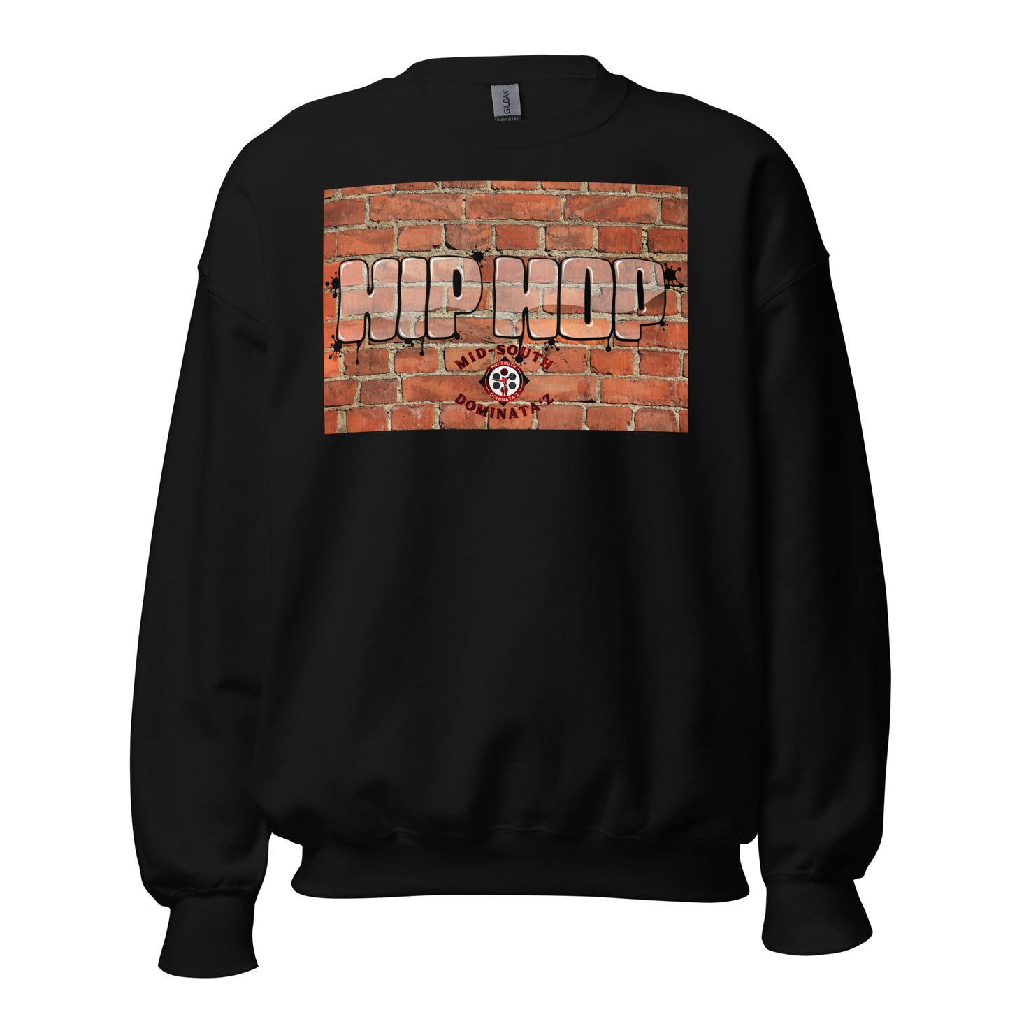 Hip Hop Graffiti Sweatshirt