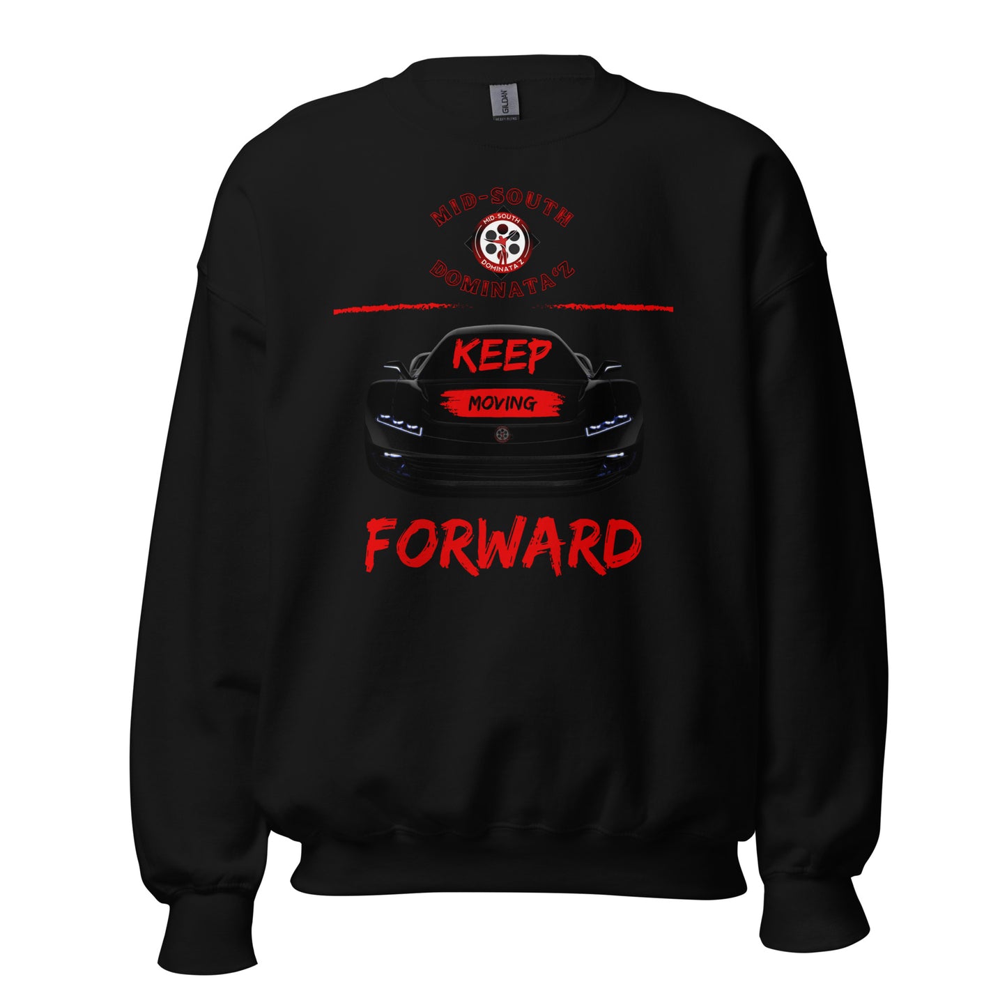 Keep Moving Forward Sweatshirt