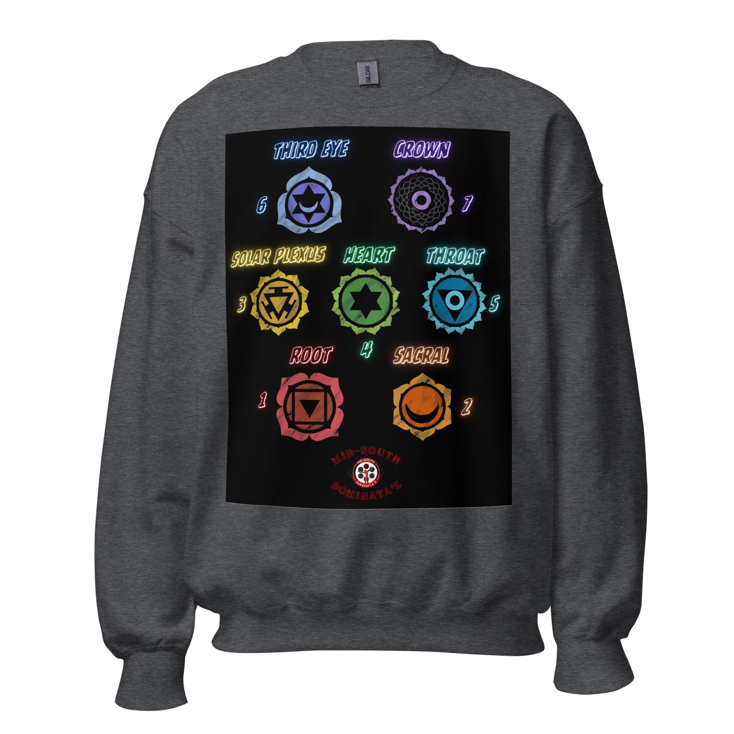 Chakra Unlocker Sweatshirt