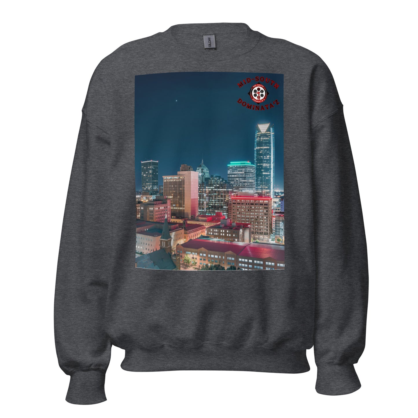 OKC Night Life Sweatshirt