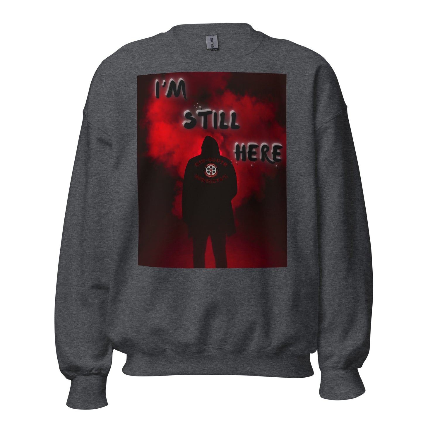 When The Smoke Clears Sweatshirt