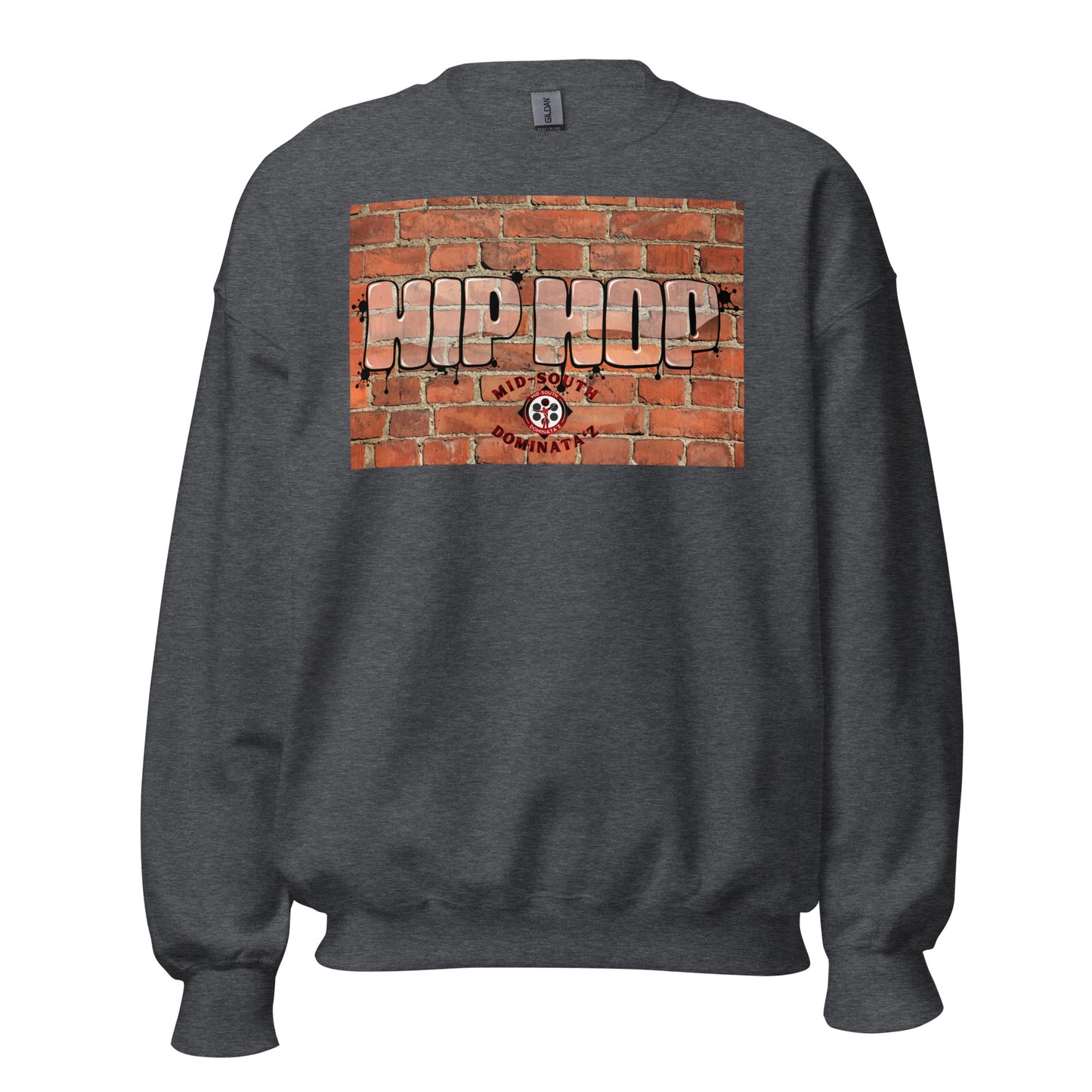 Hip Hop Graffiti Sweatshirt