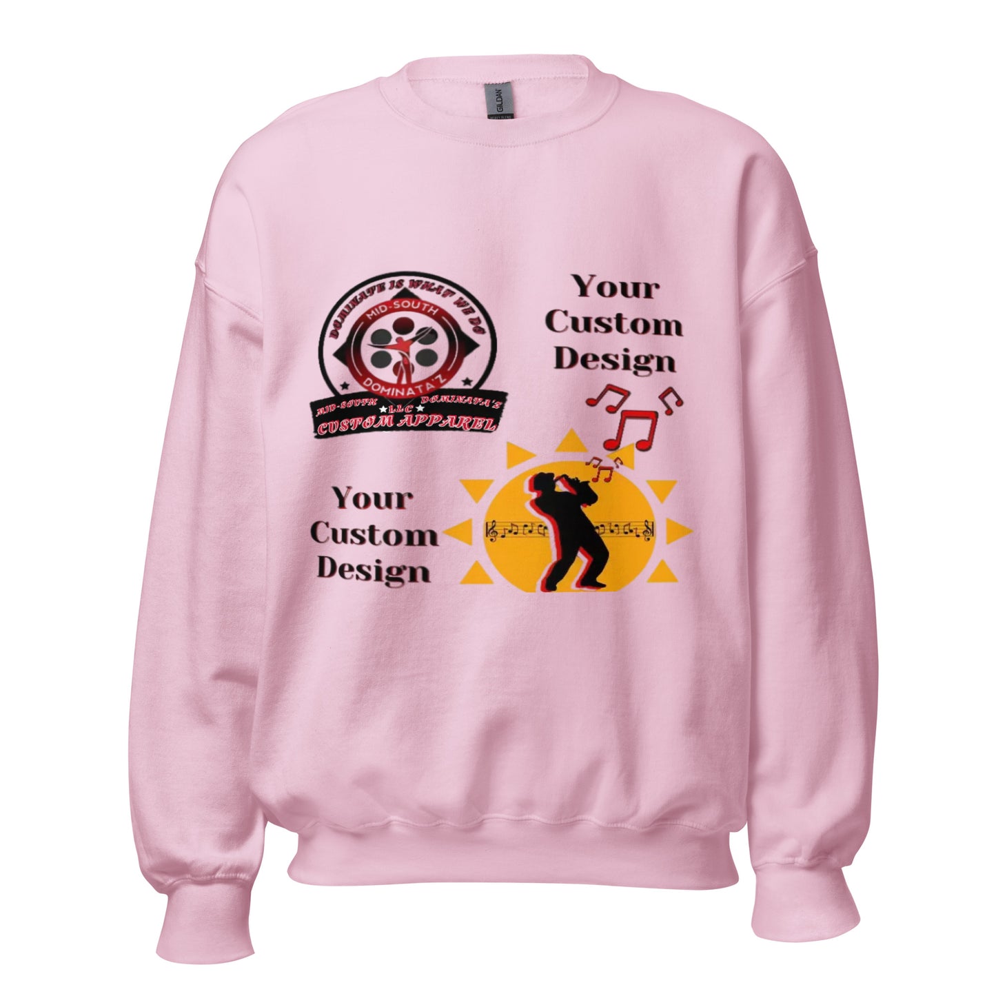 Gildan Custom Sweatshirt