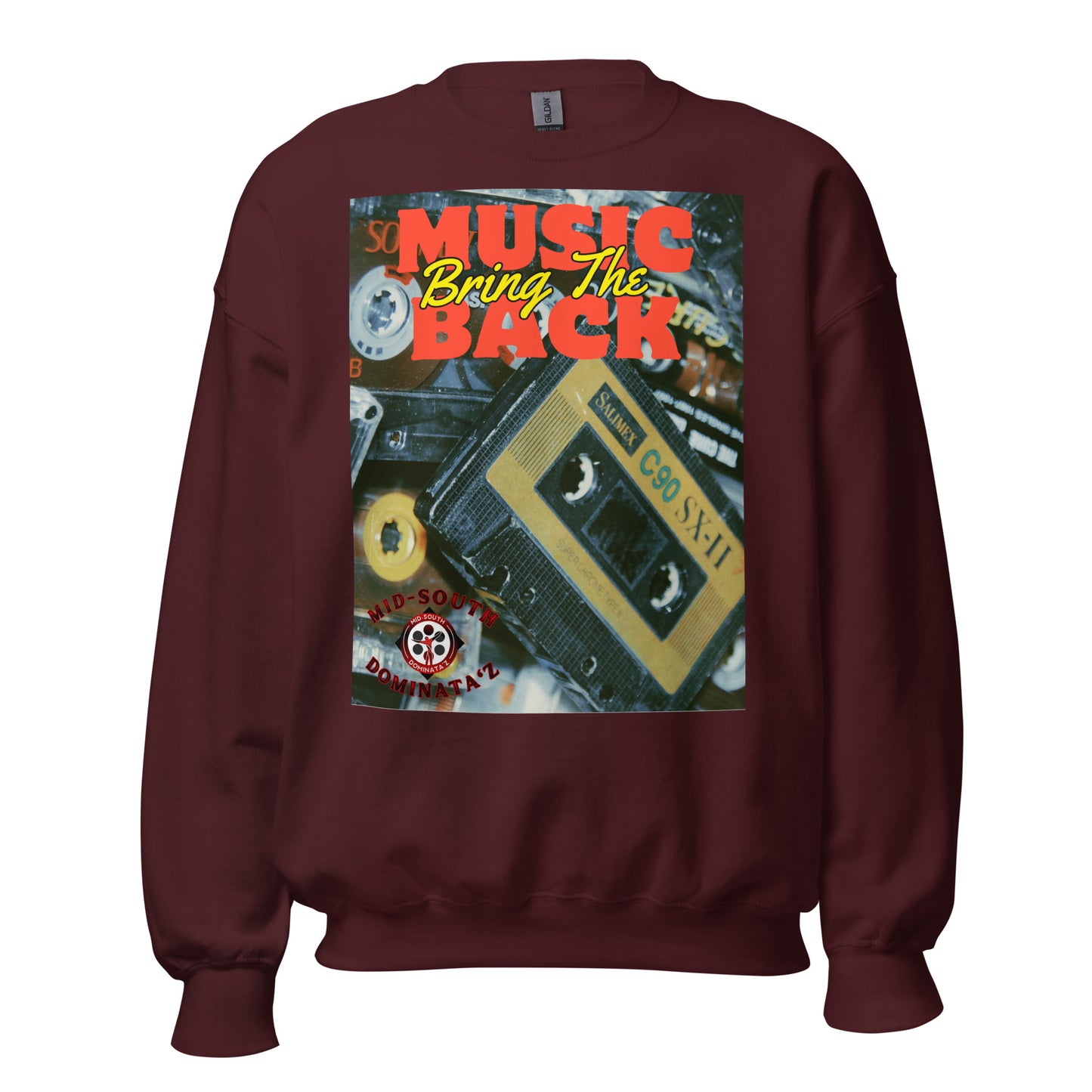 Bring Music Back Sweatshirt