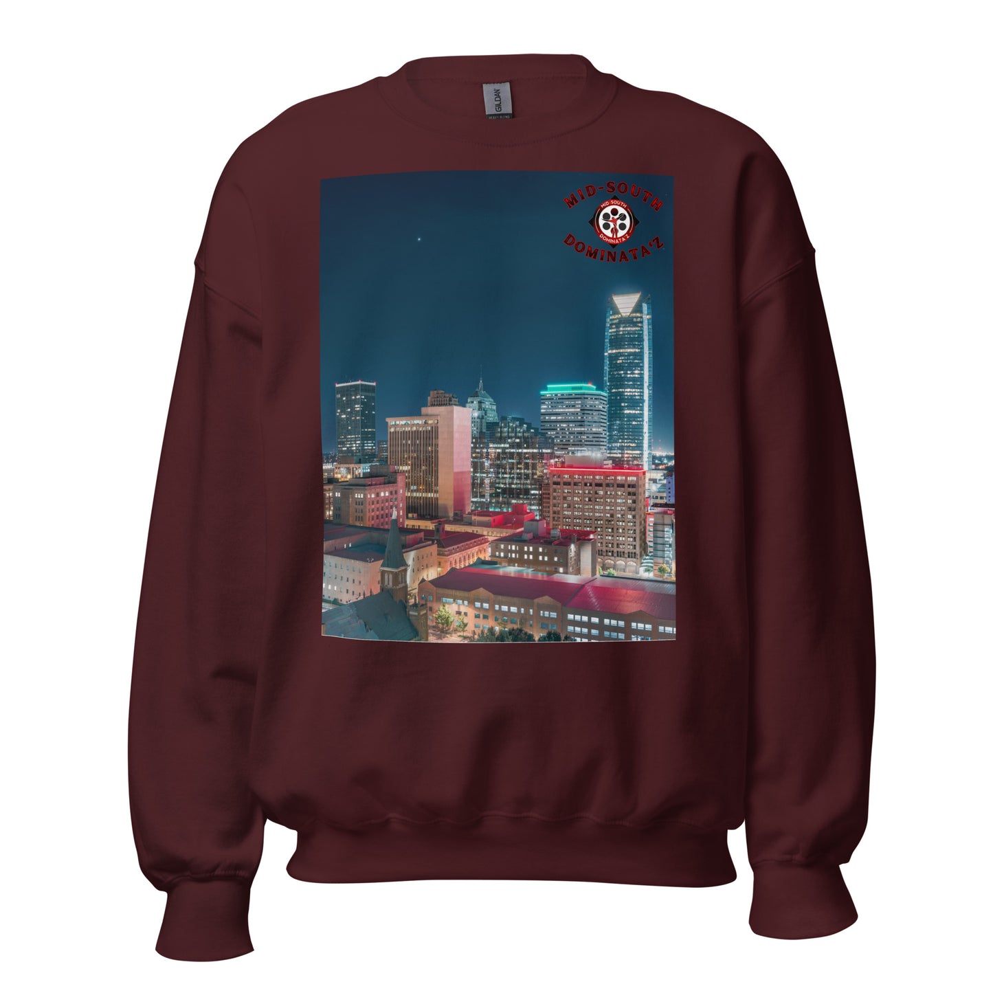 OKC Night Life Sweatshirt