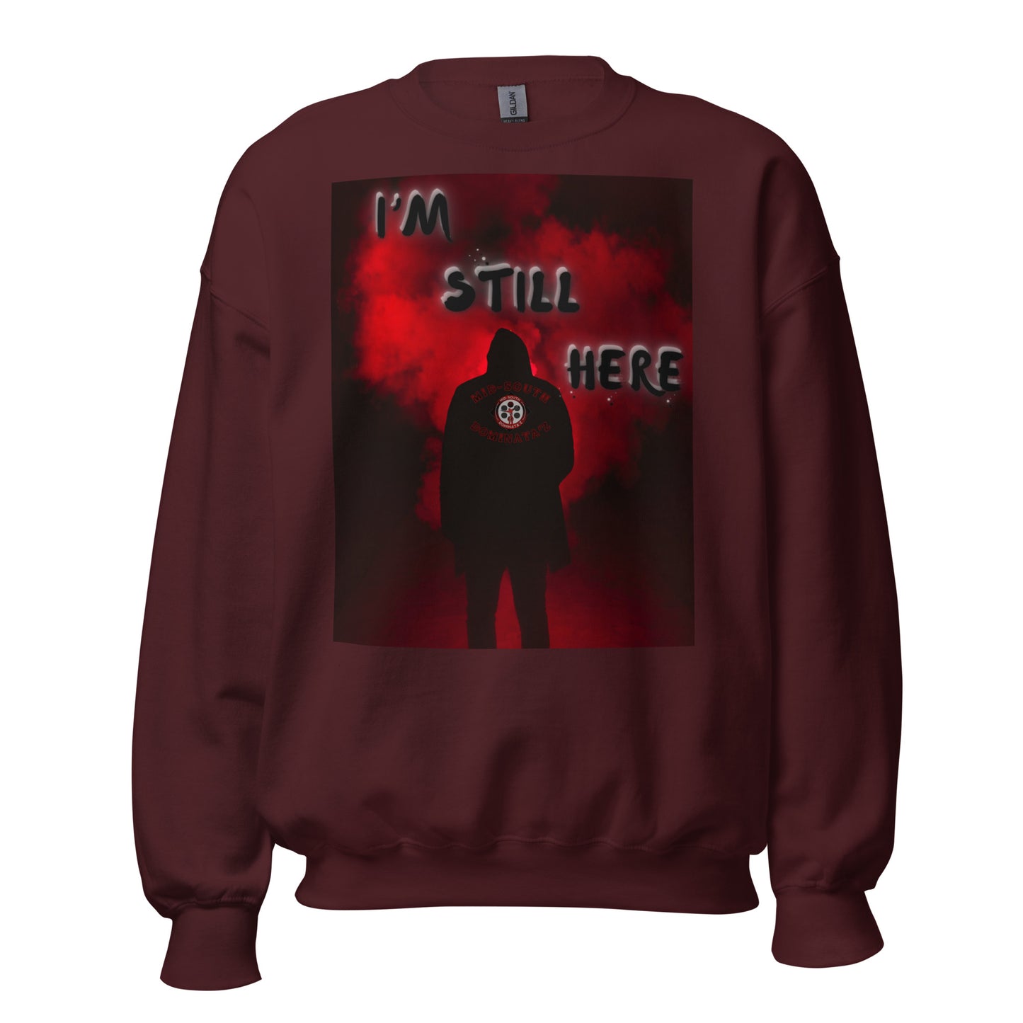 When The Smoke Clears Sweatshirt