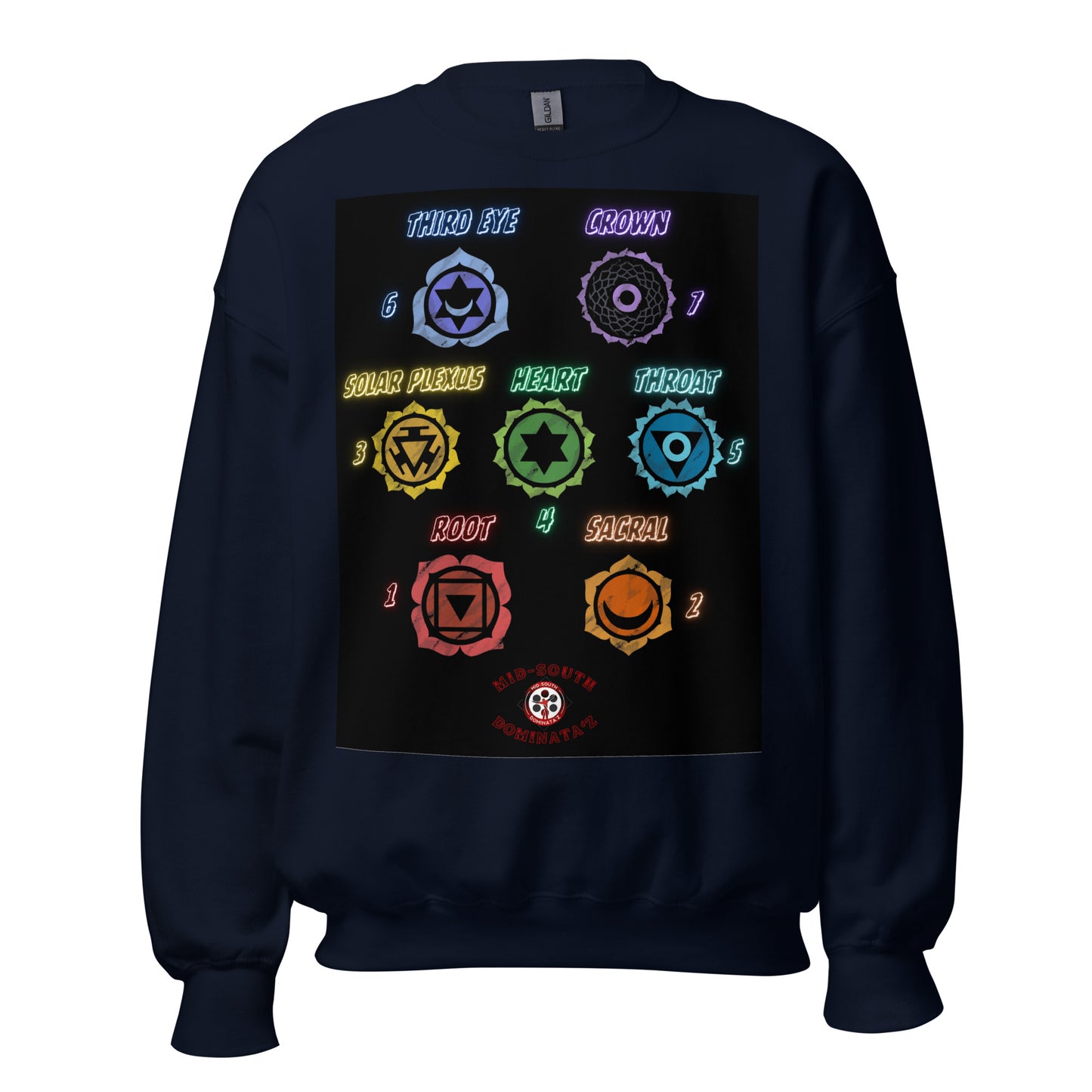 Chakra Unlocker Sweatshirt