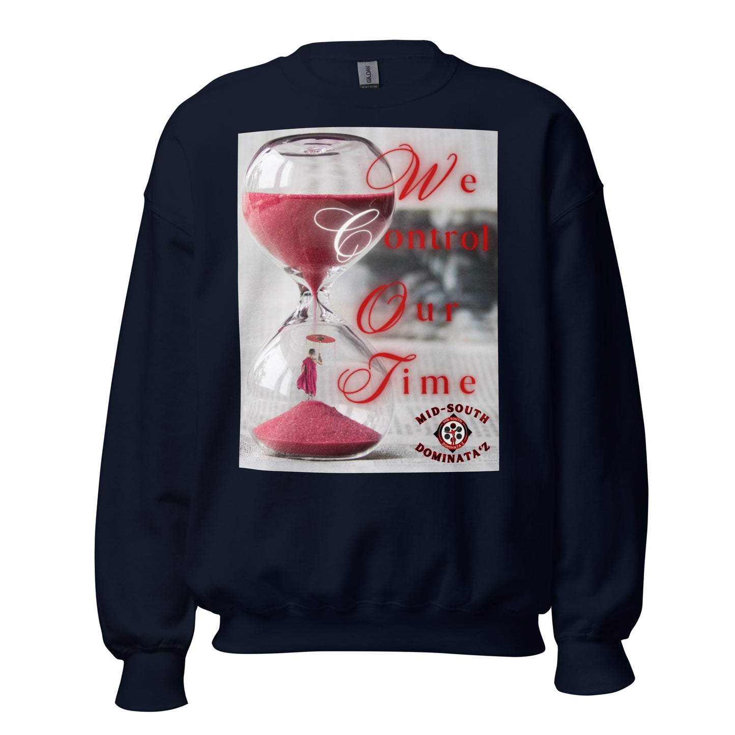 Control Time Sweatshirt