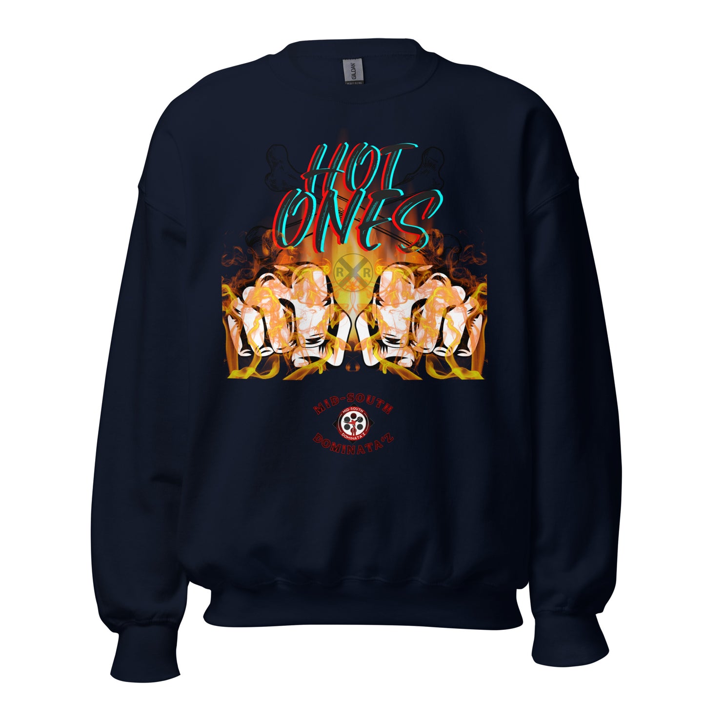 Hot Ones Sweatshirt