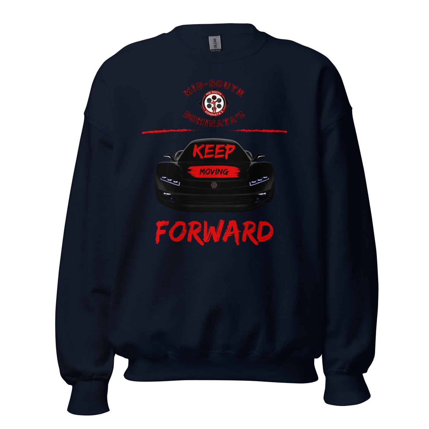 Keep Moving Forward Sweatshirt