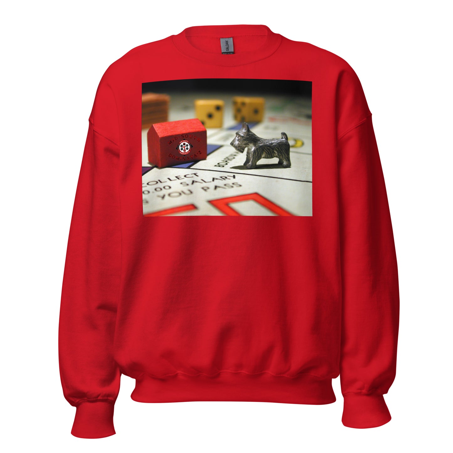 Pass Go Sweatshirt