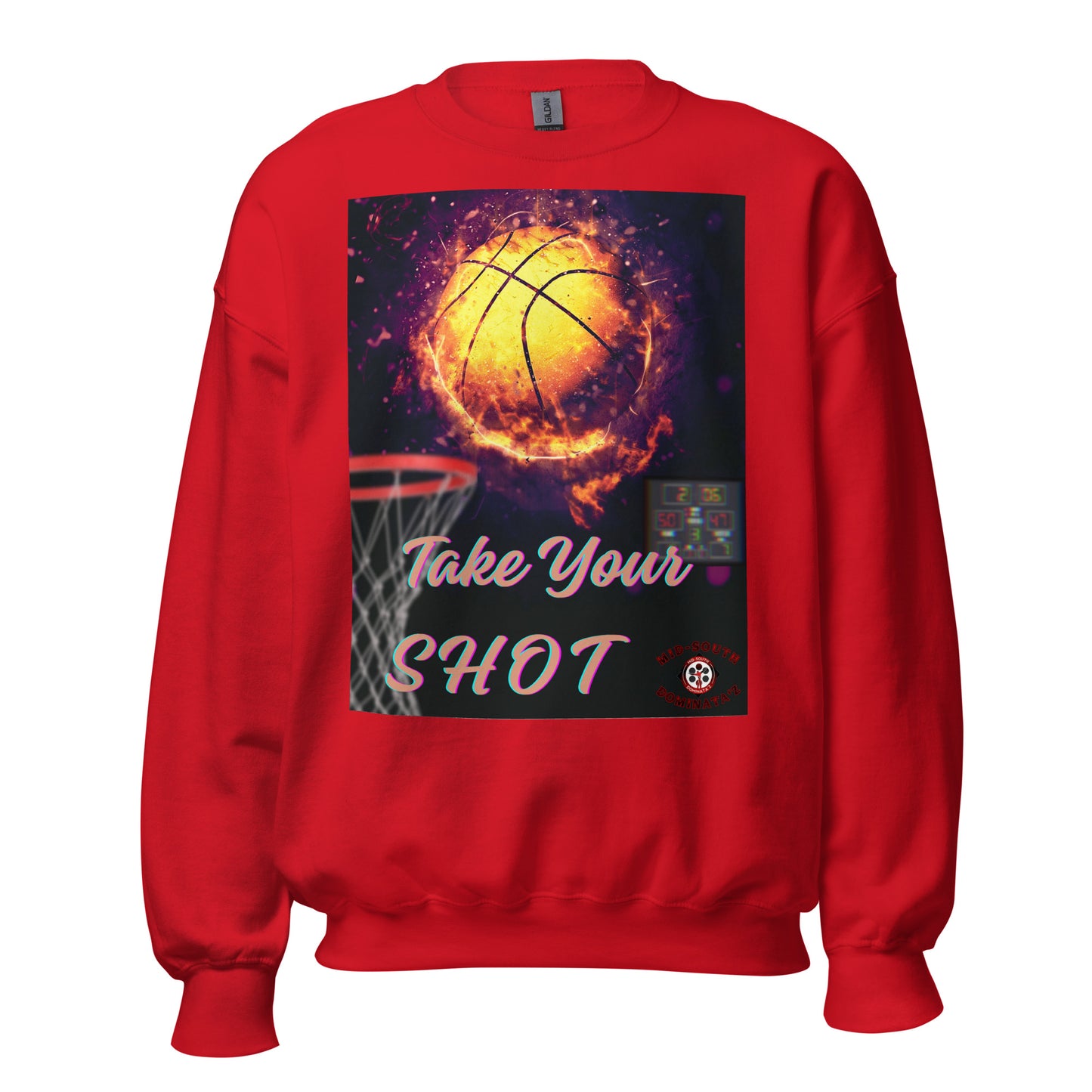 Take Your Shot Sweatshirt