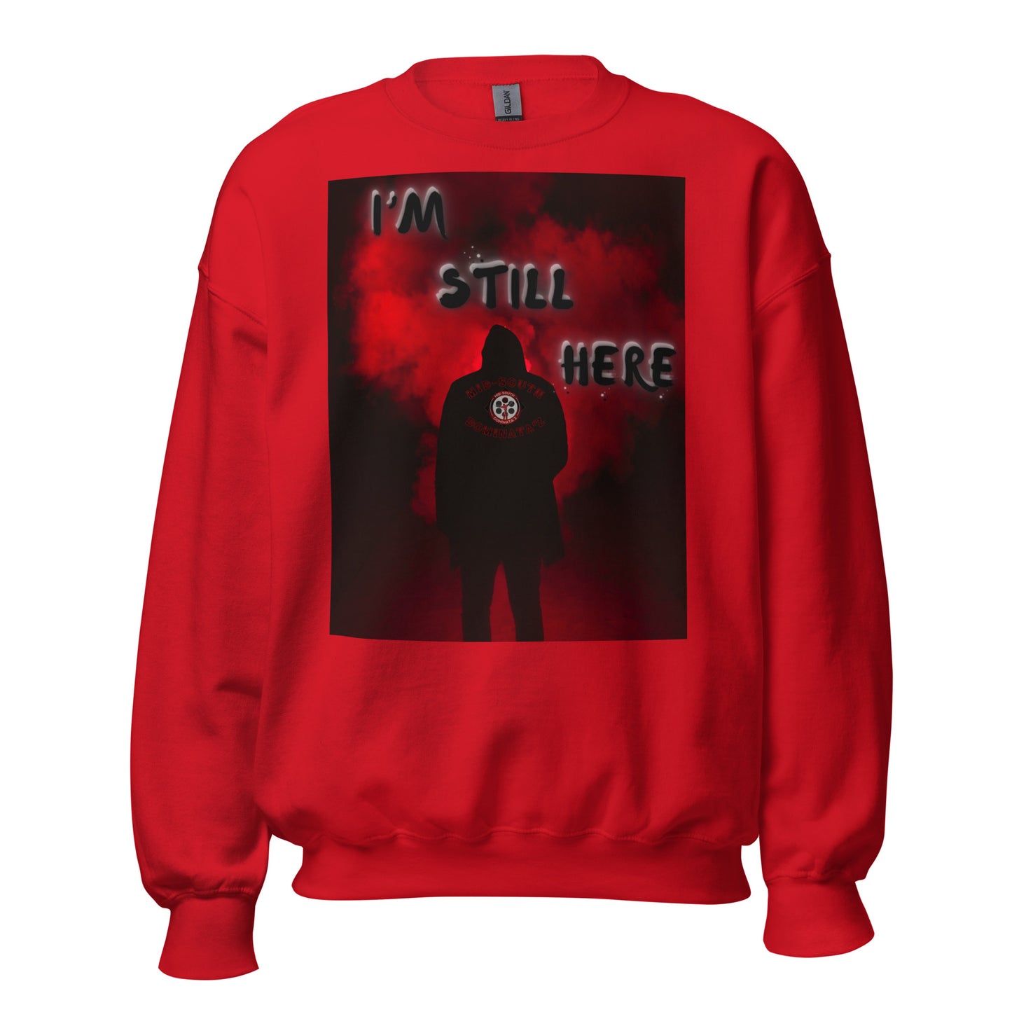 When The Smoke Clears Sweatshirt