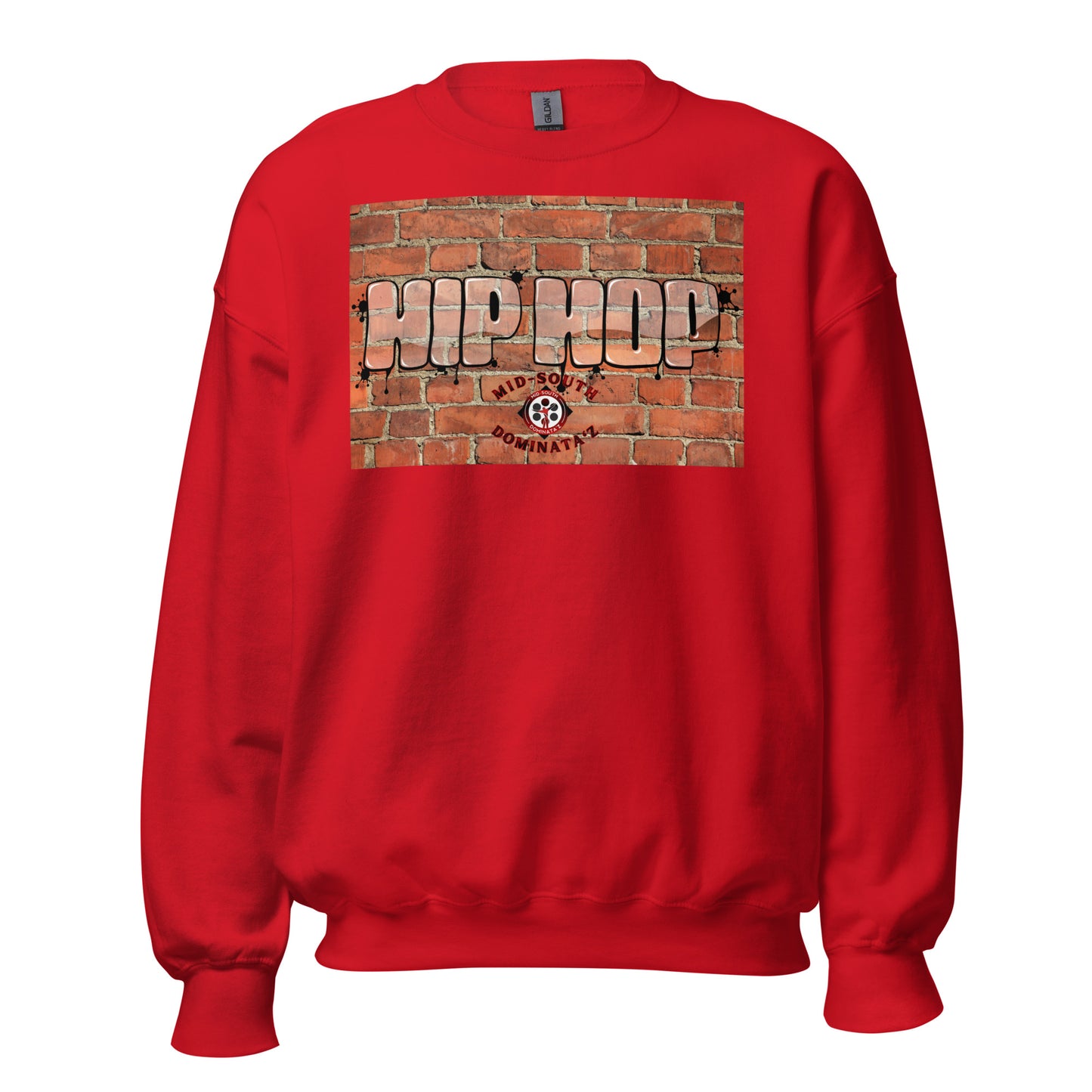 Hip Hop Graffiti Sweatshirt