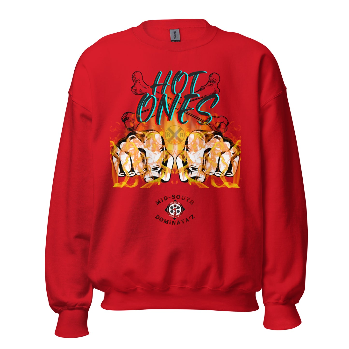 Hot Ones Sweatshirt