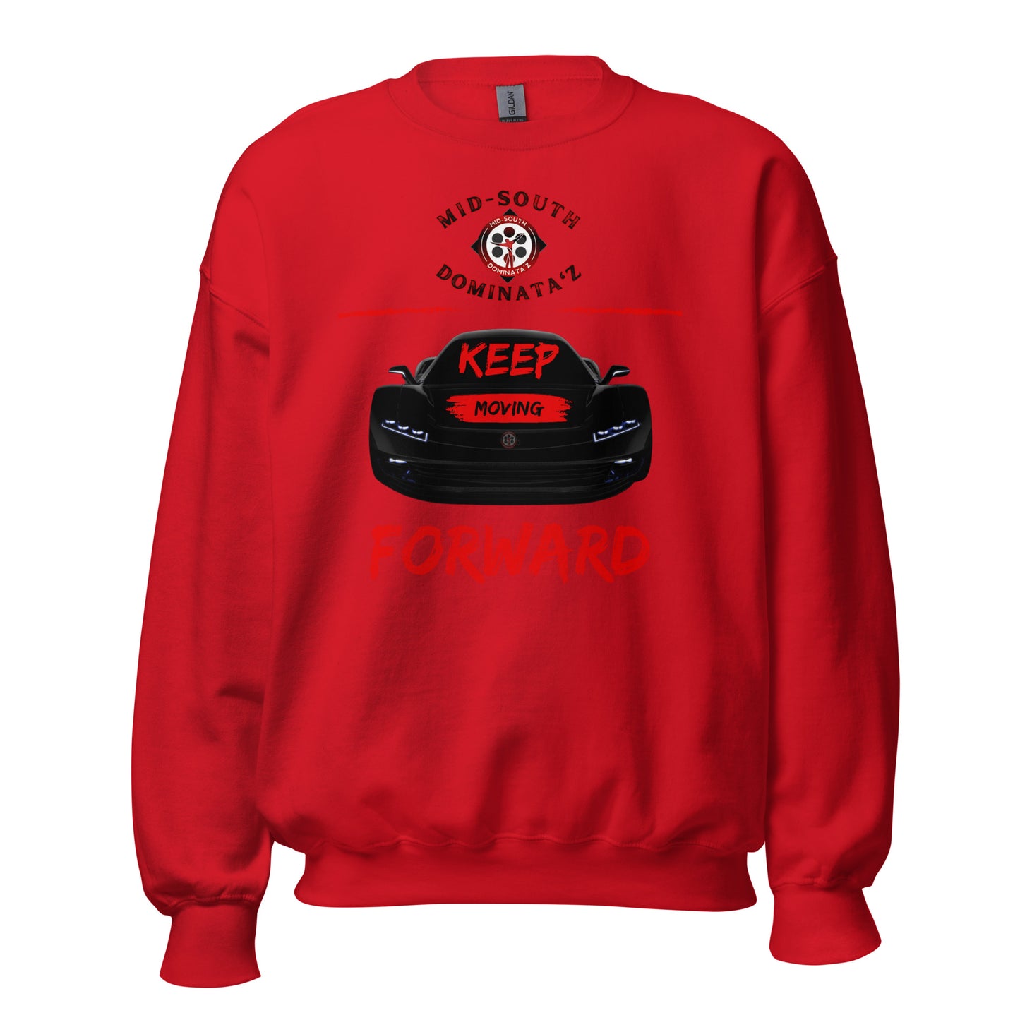 Keep Moving Forward Sweatshirt