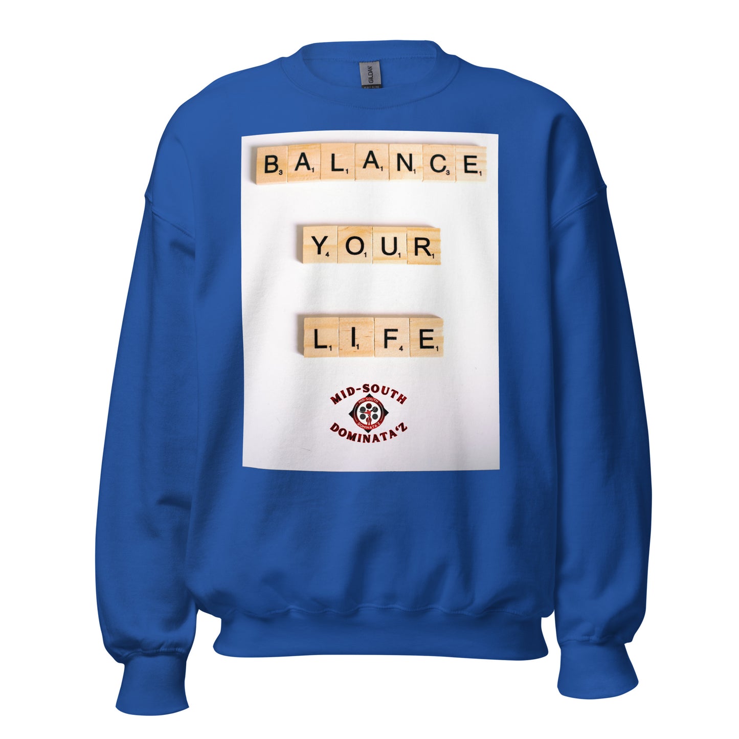 Balance Your Life Sweatshirt