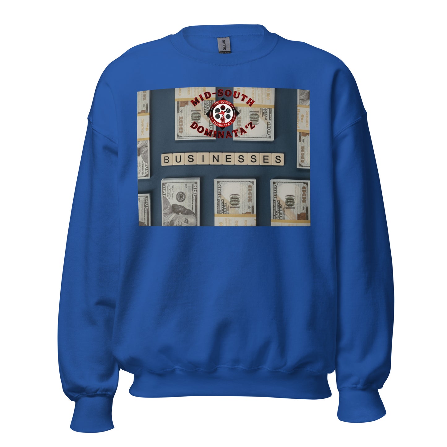 Businesses Sweatshirt