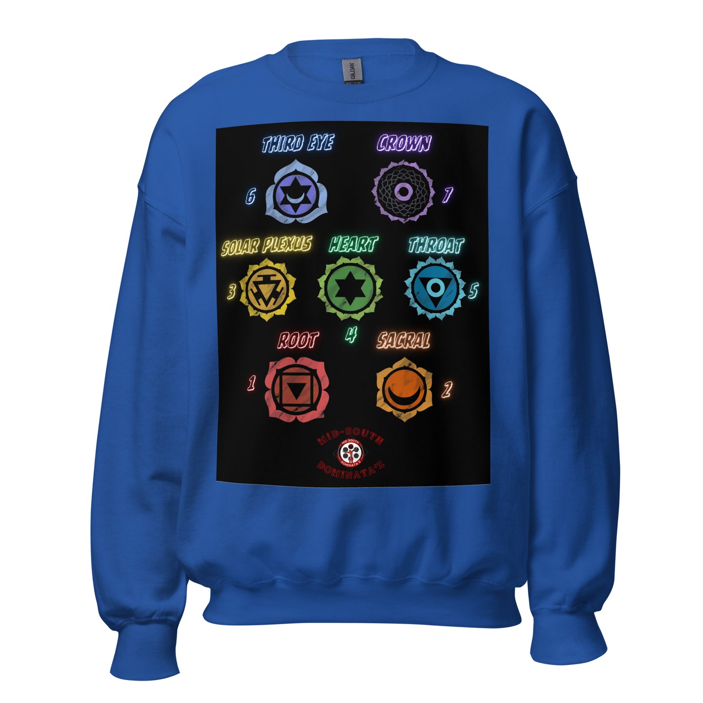 Chakra Unlocker Sweatshirt