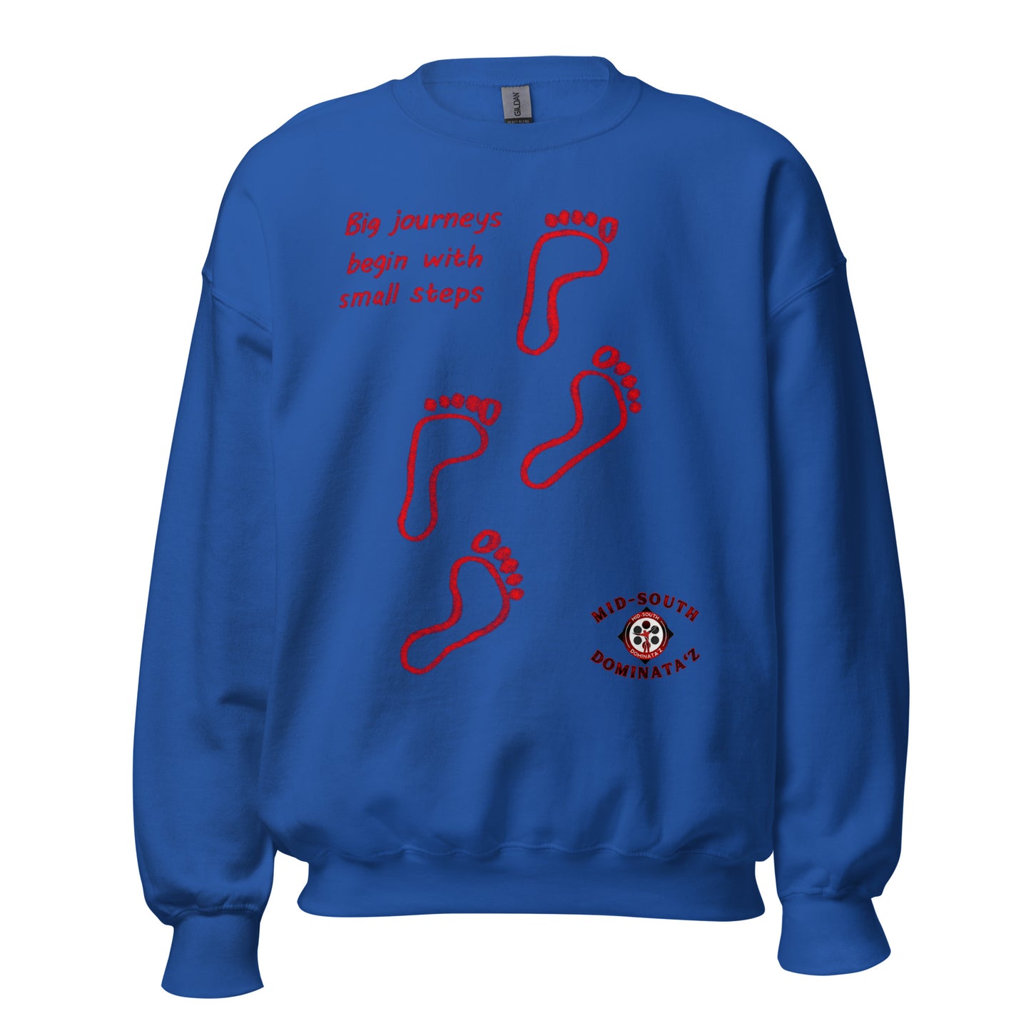 Stepping Stones Sweatshirt