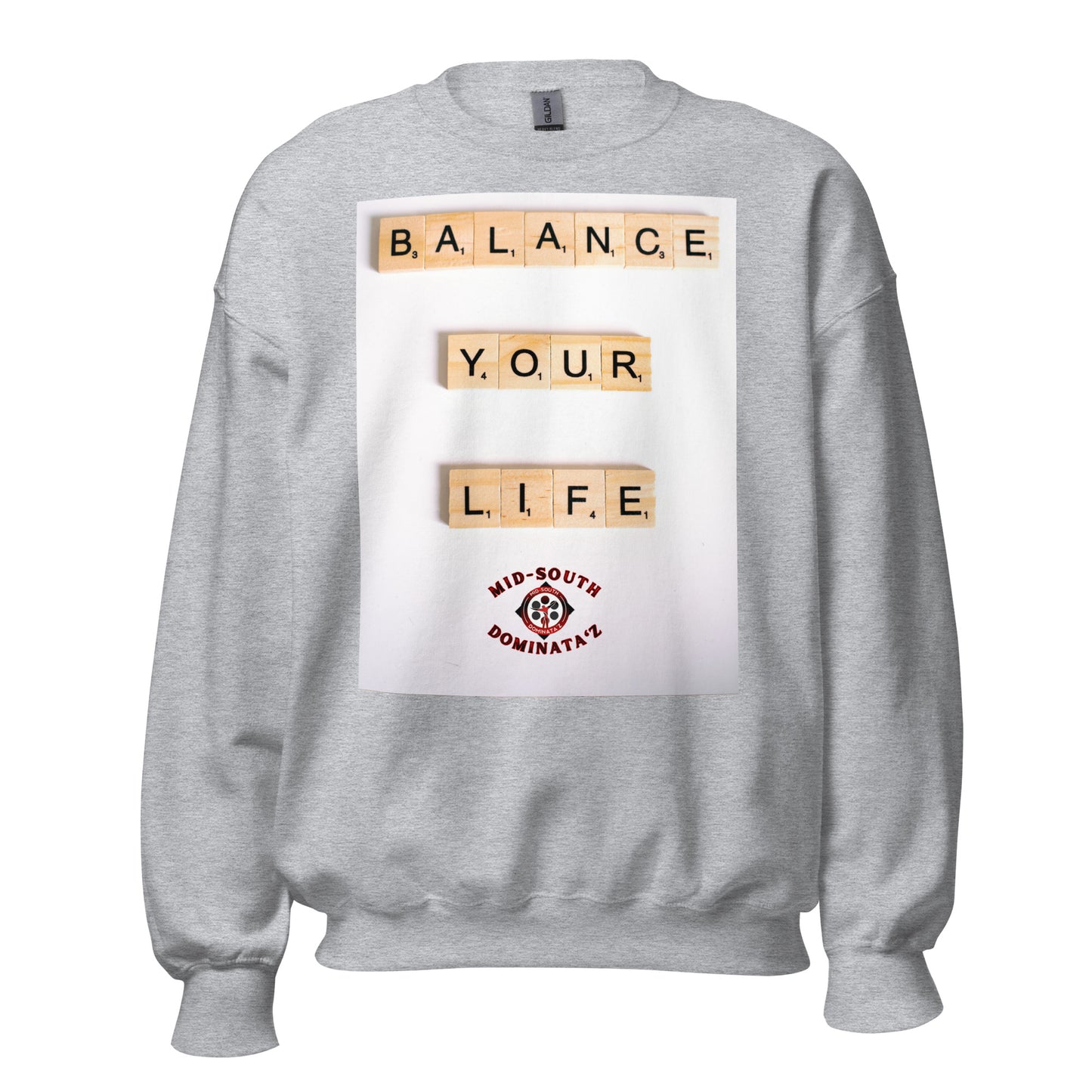 Balance Your Life Sweatshirt