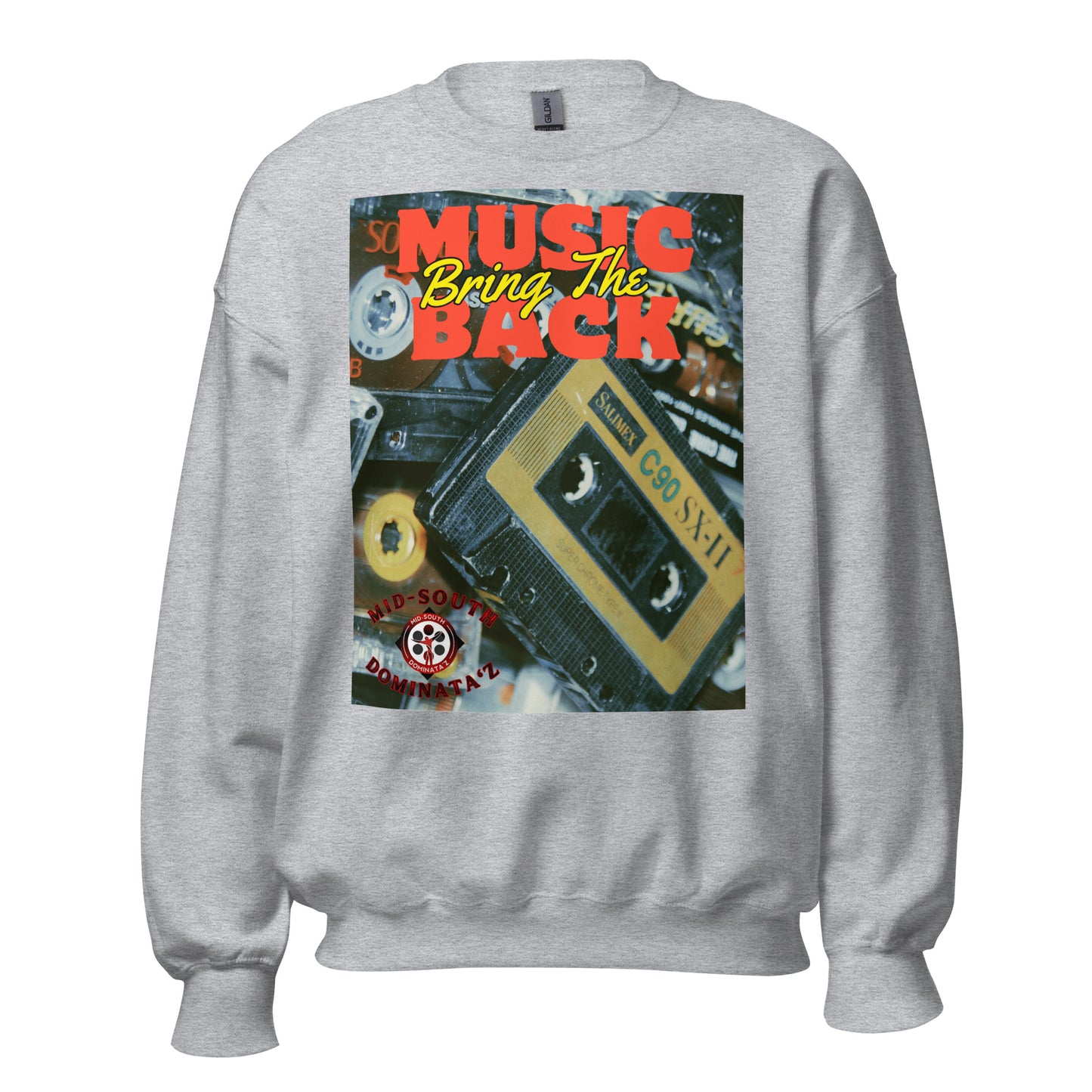 Bring Music Back Sweatshirt