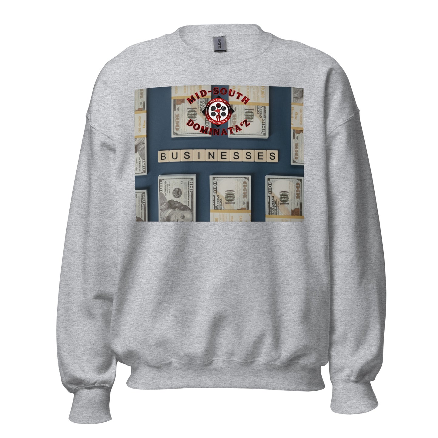 Businesses Sweatshirt