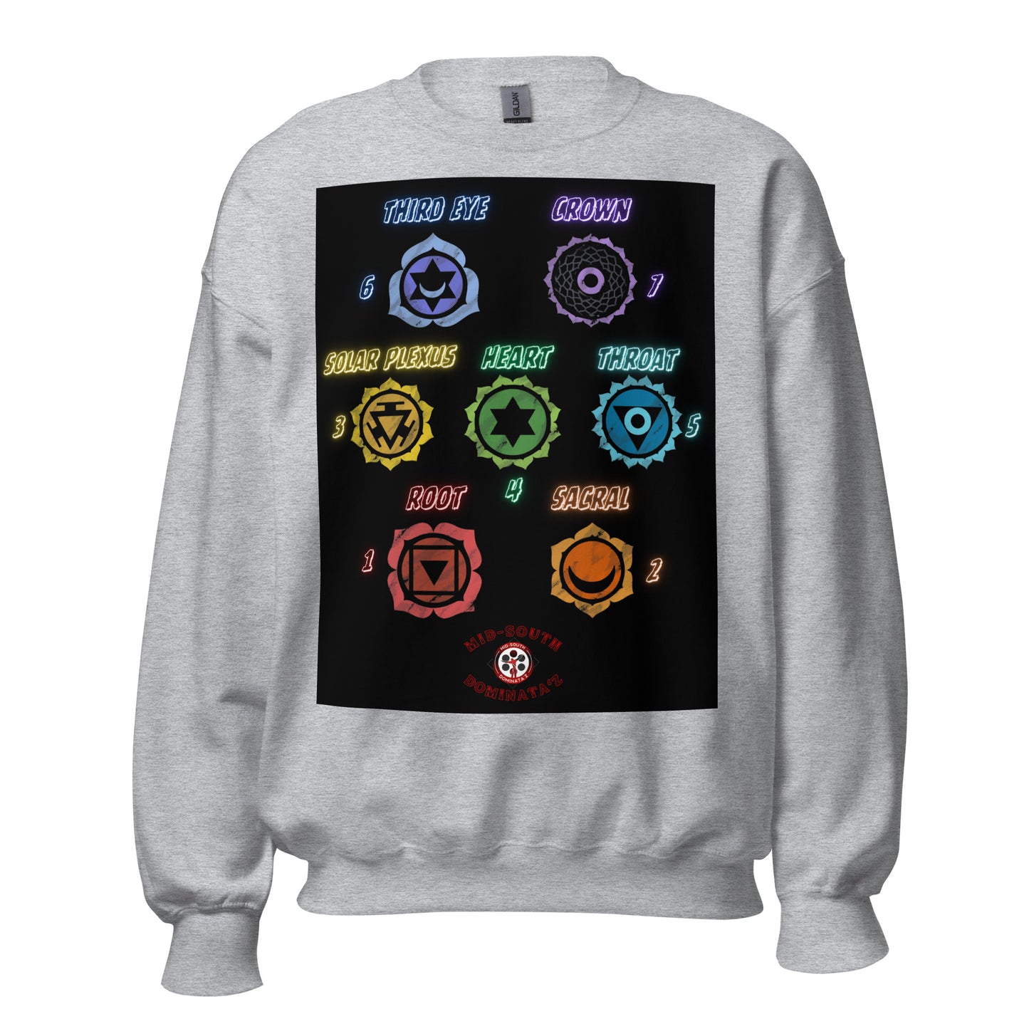 Chakra Unlocker Sweatshirt