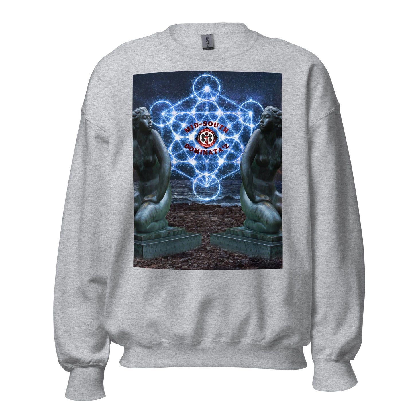 Dimensions Sweatshirt