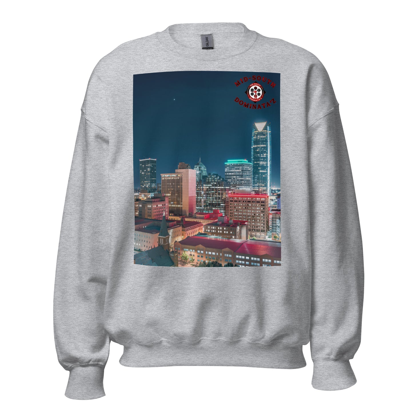 OKC Night Life Sweatshirt