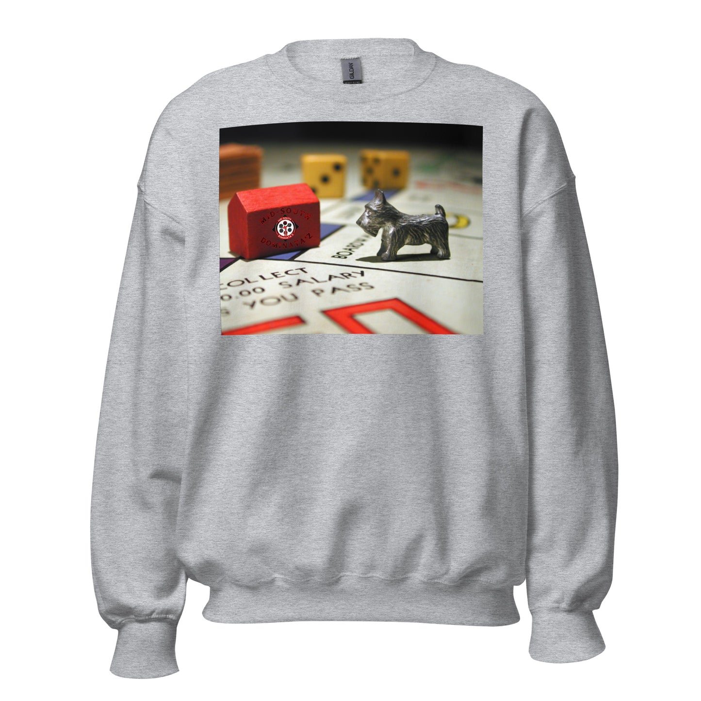 Pass Go Sweatshirt