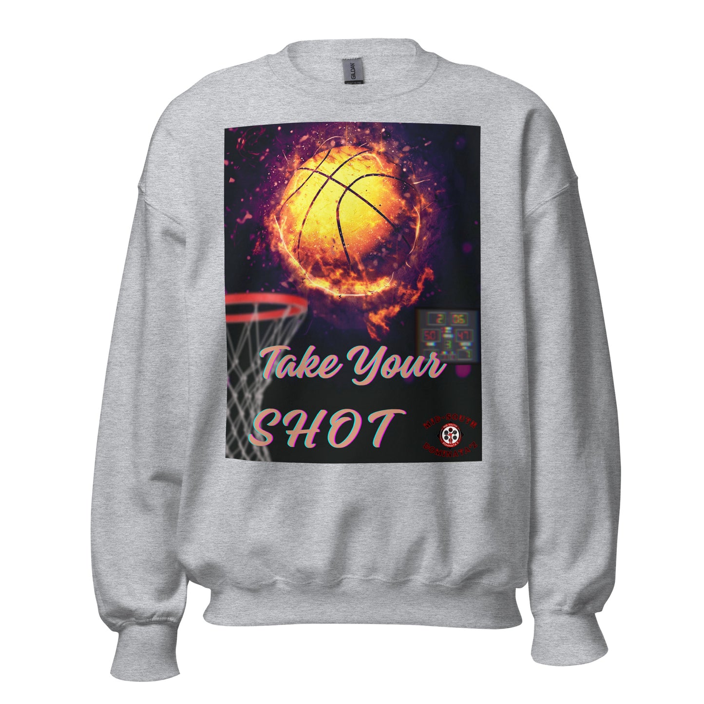 Take Your Shot Sweatshirt