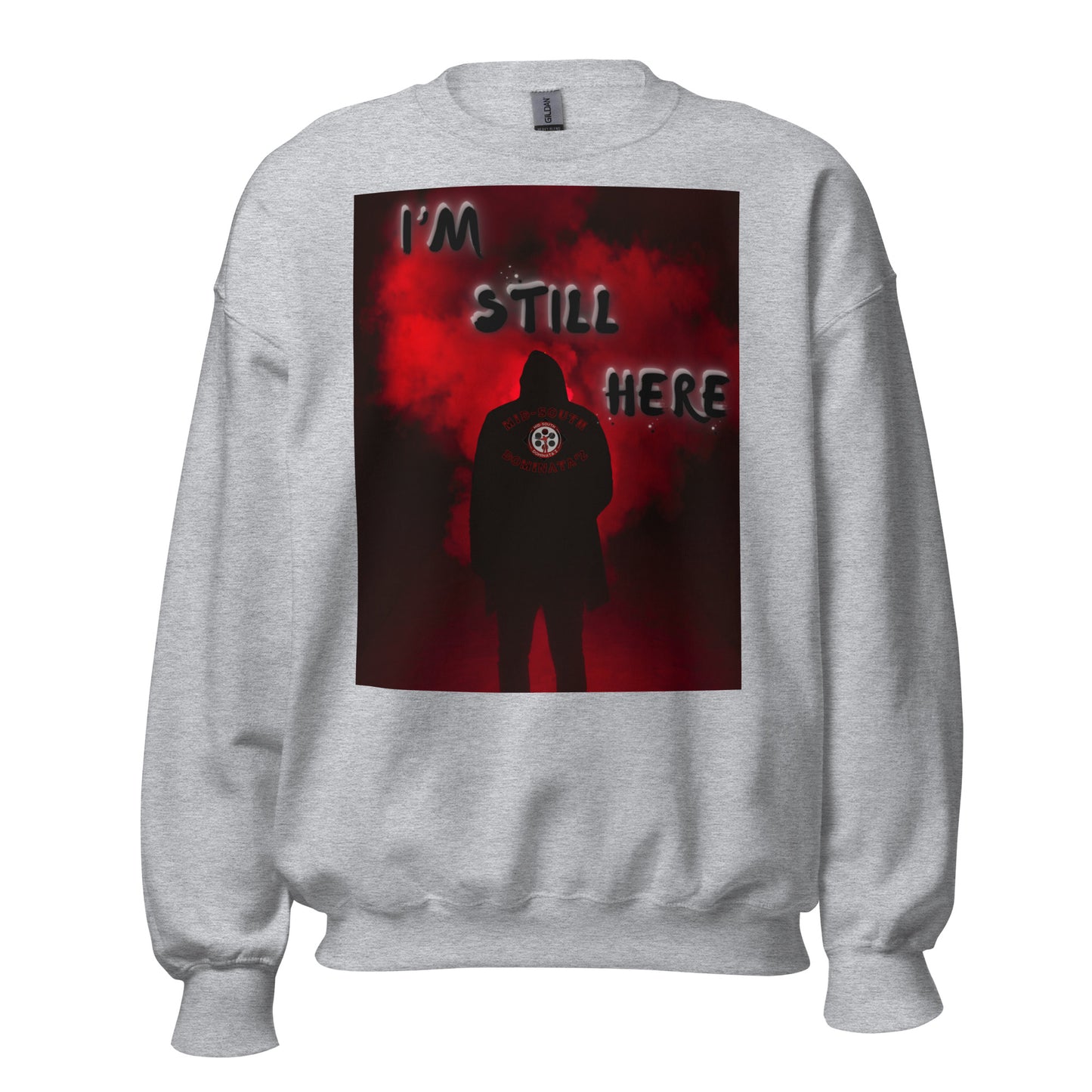 When The Smoke Clears Sweatshirt