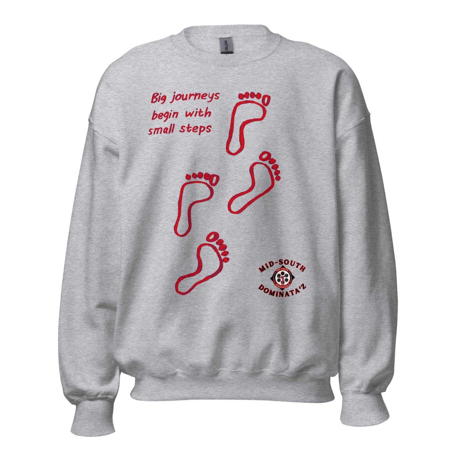 Stepping Stones Sweatshirt