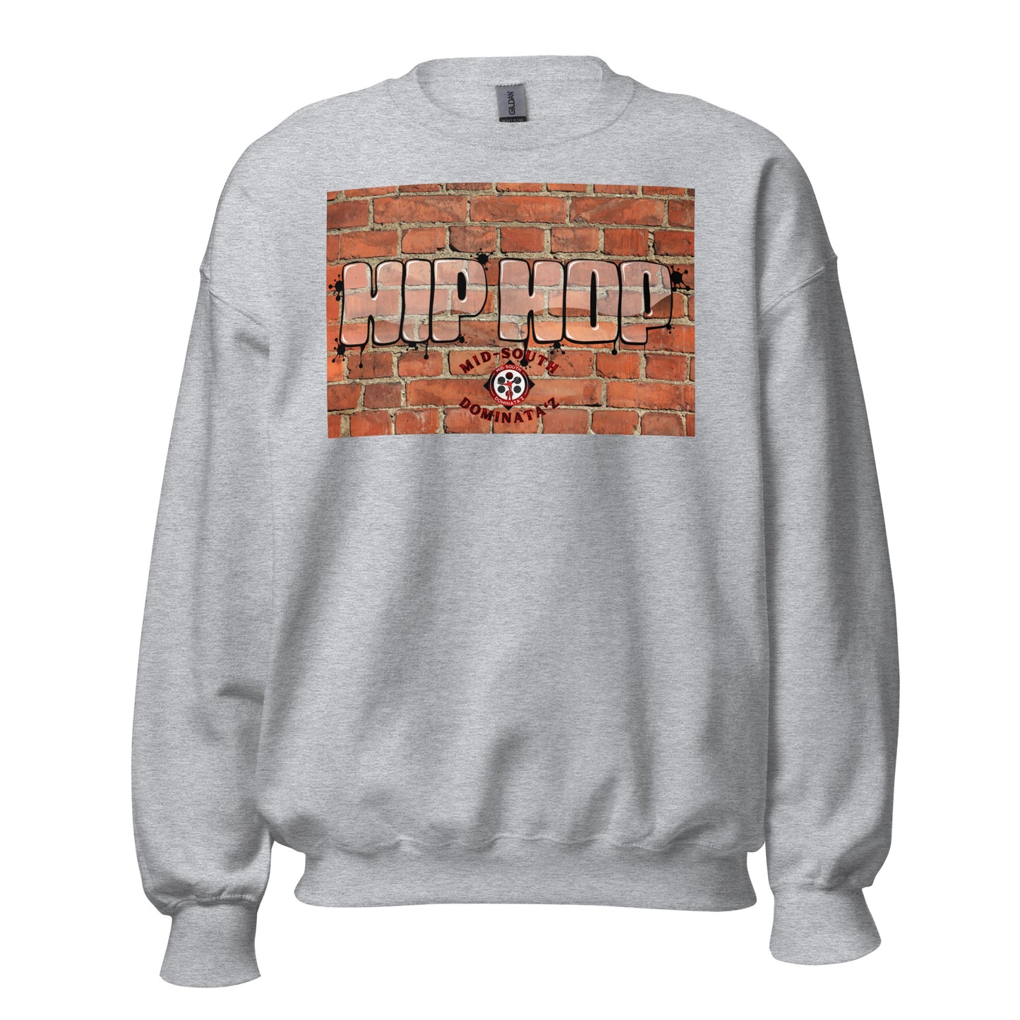 Hip Hop Graffiti Sweatshirt