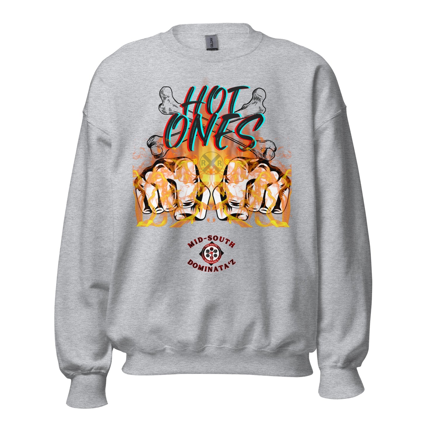 Hot Ones Sweatshirt