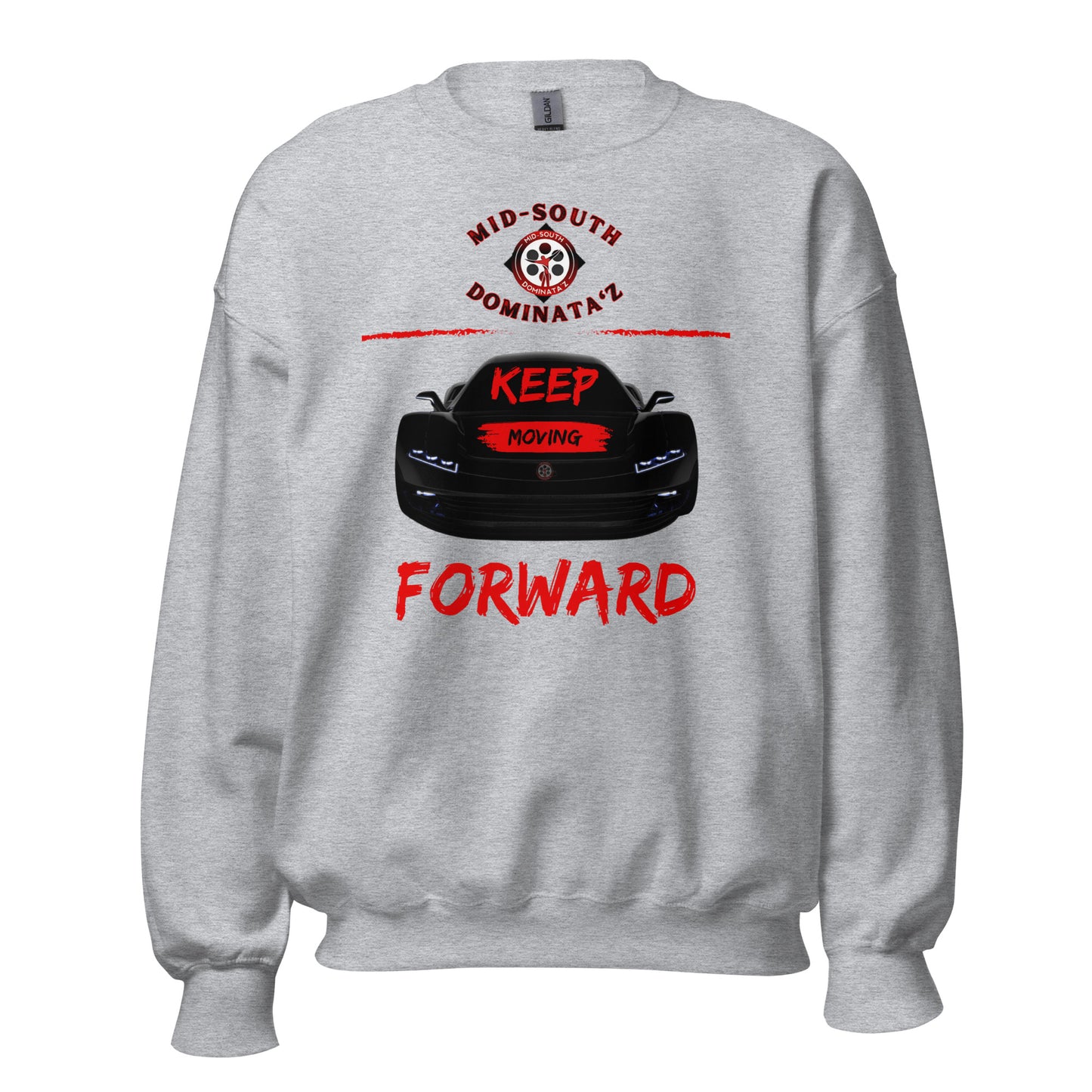 Keep Moving Forward Sweatshirt