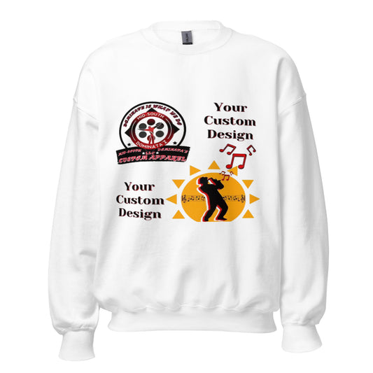 Gildan Custom Sweatshirt