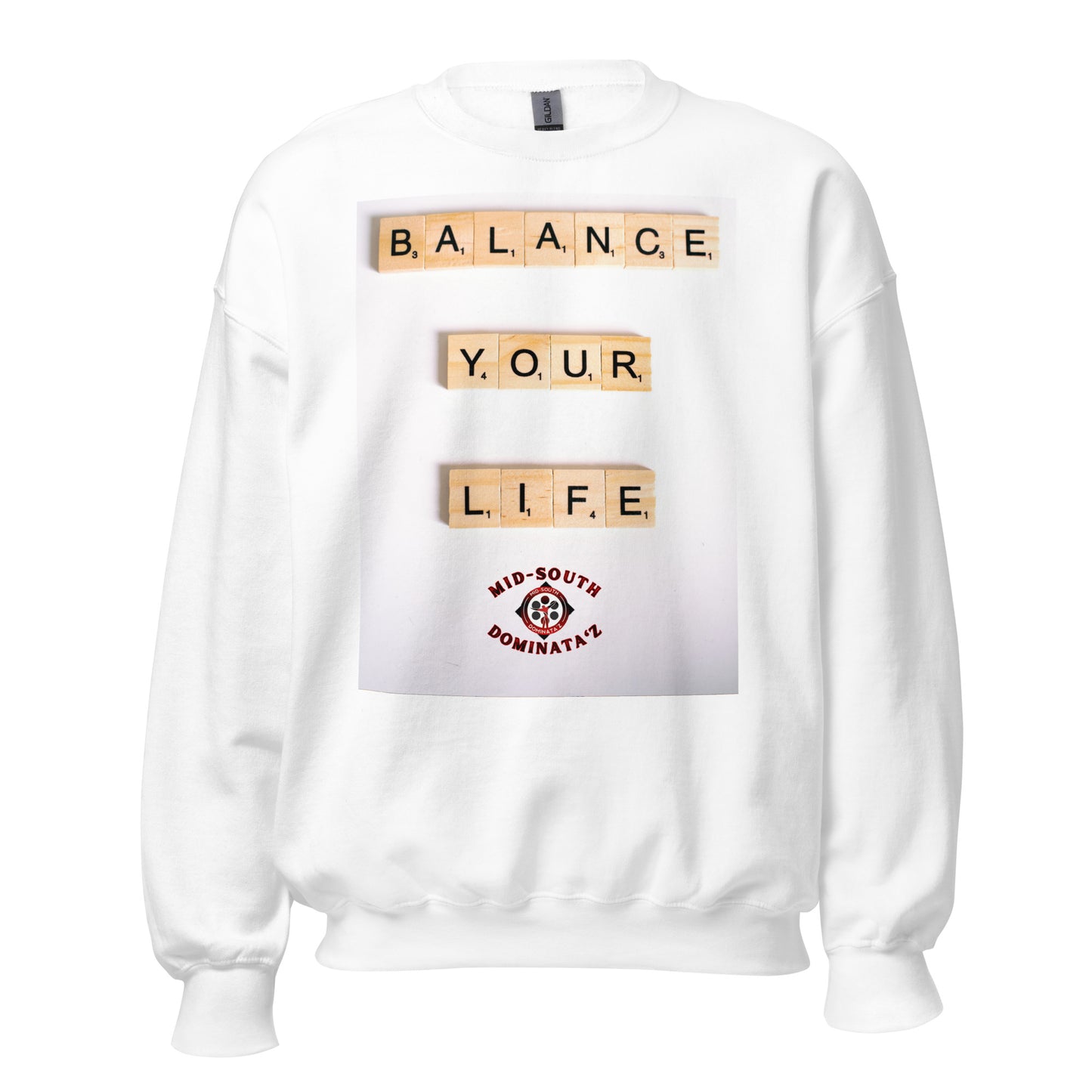 Balance Your Life Sweatshirt