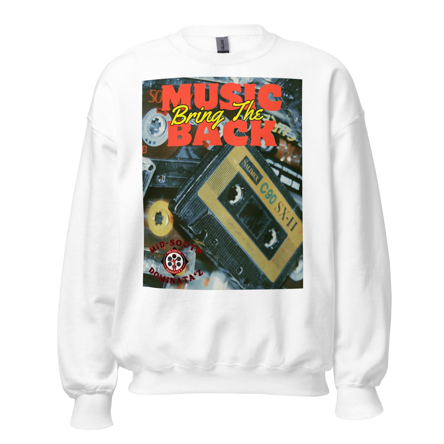 Bring Music Back Sweatshirt