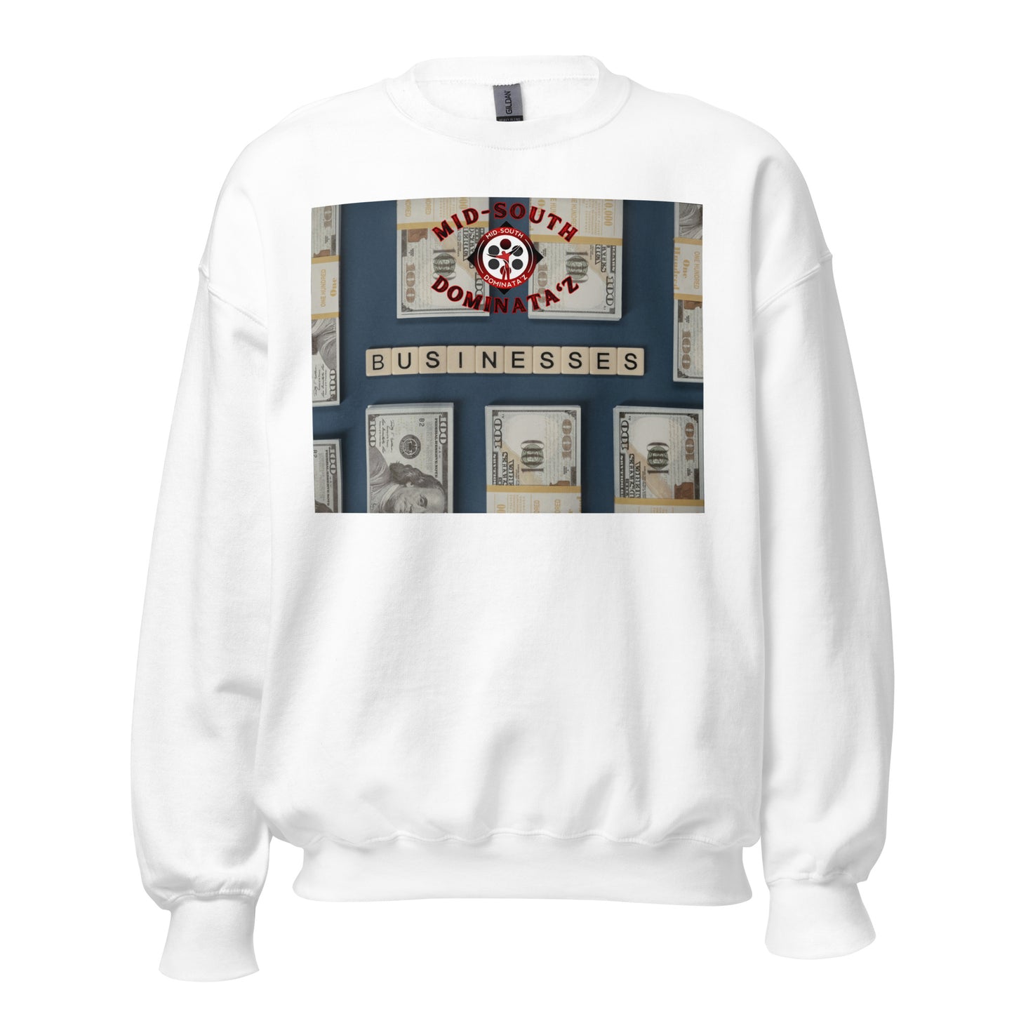 Businesses Sweatshirt