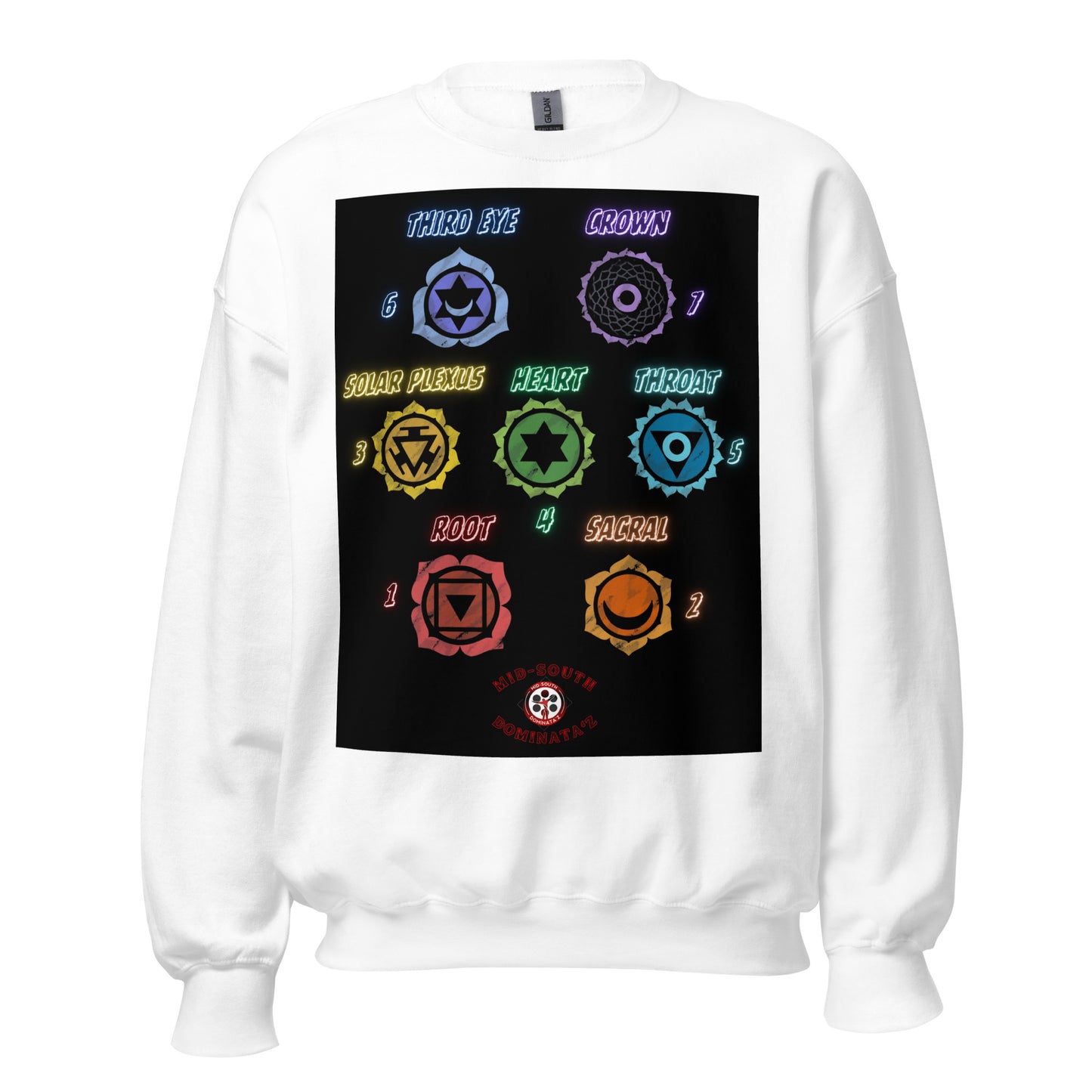 Chakra Unlocker Sweatshirt