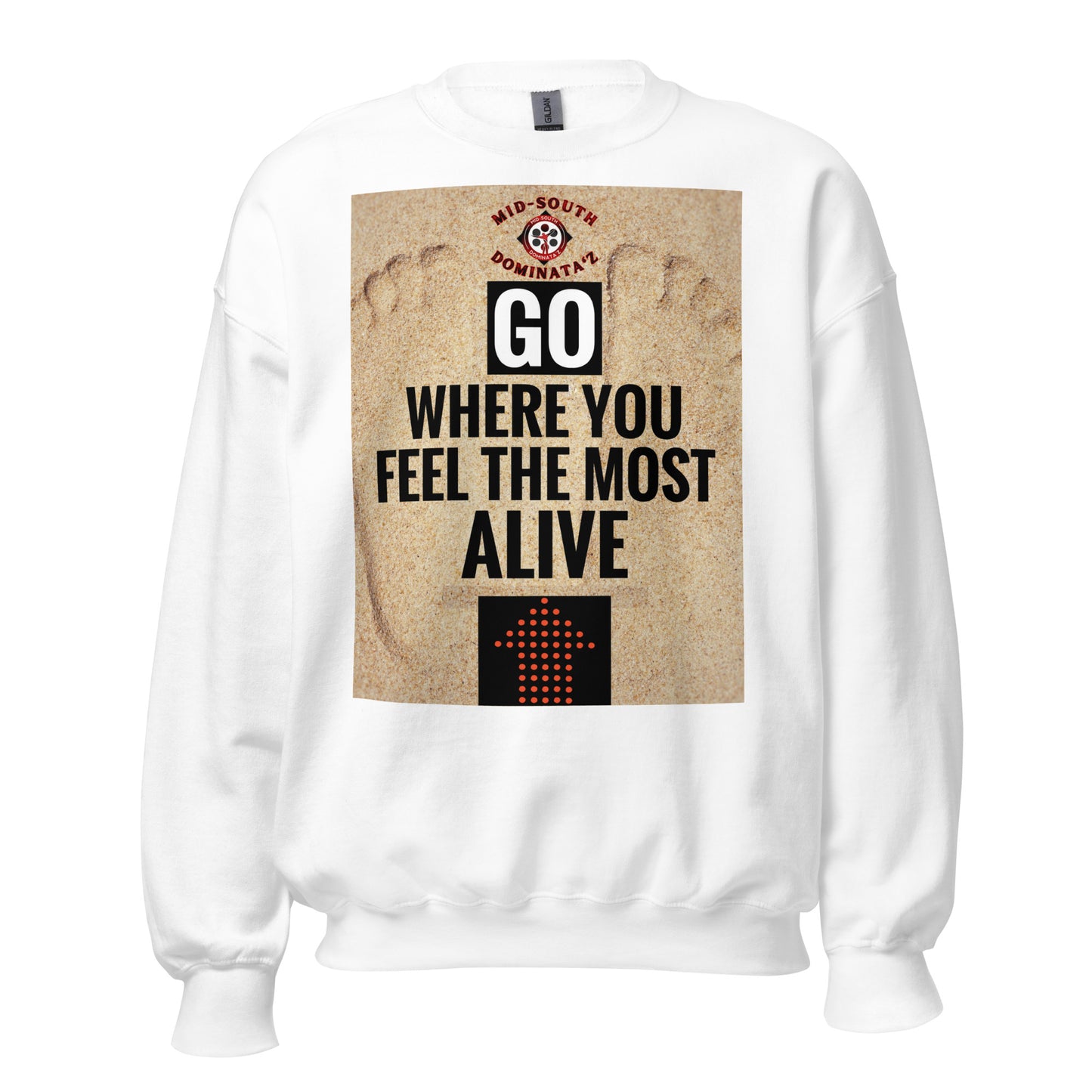 Go Up Sweatshirt