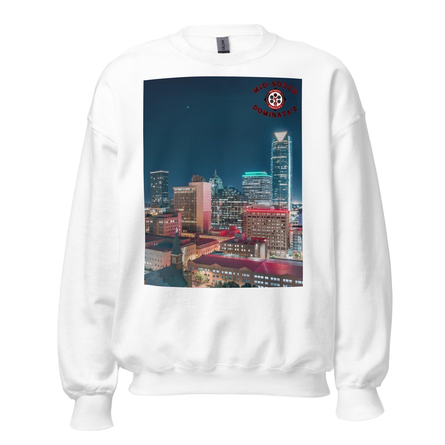 OKC Night Life Sweatshirt