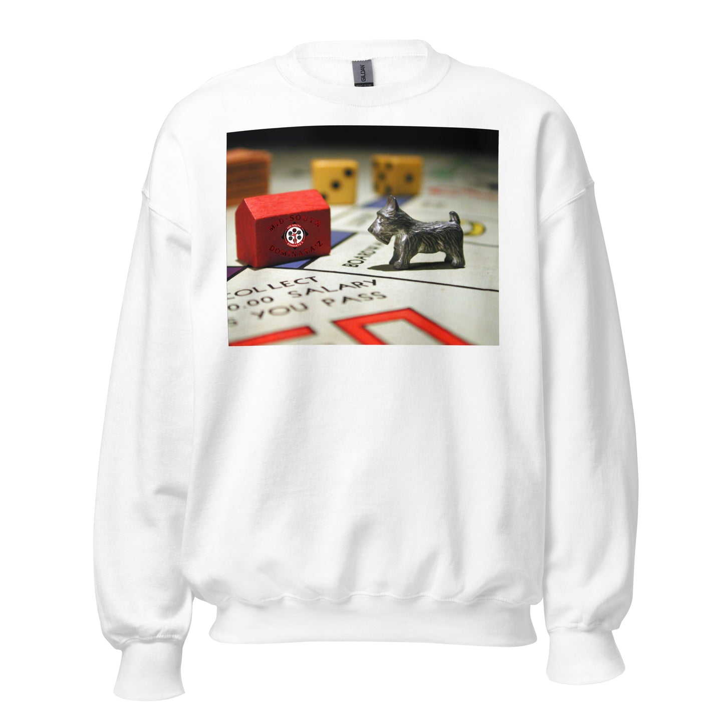 Pass Go Sweatshirt