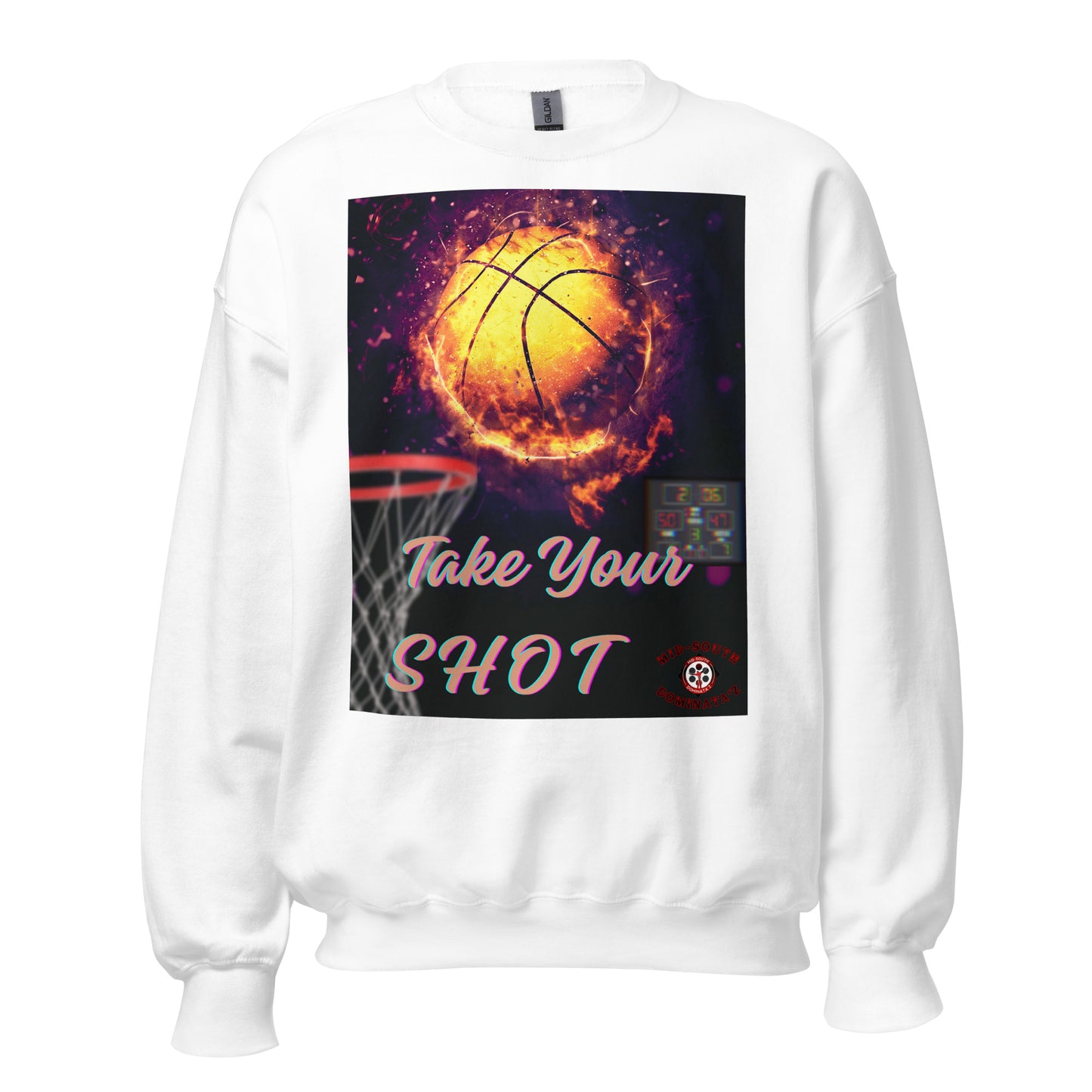 Take Your Shot Sweatshirt