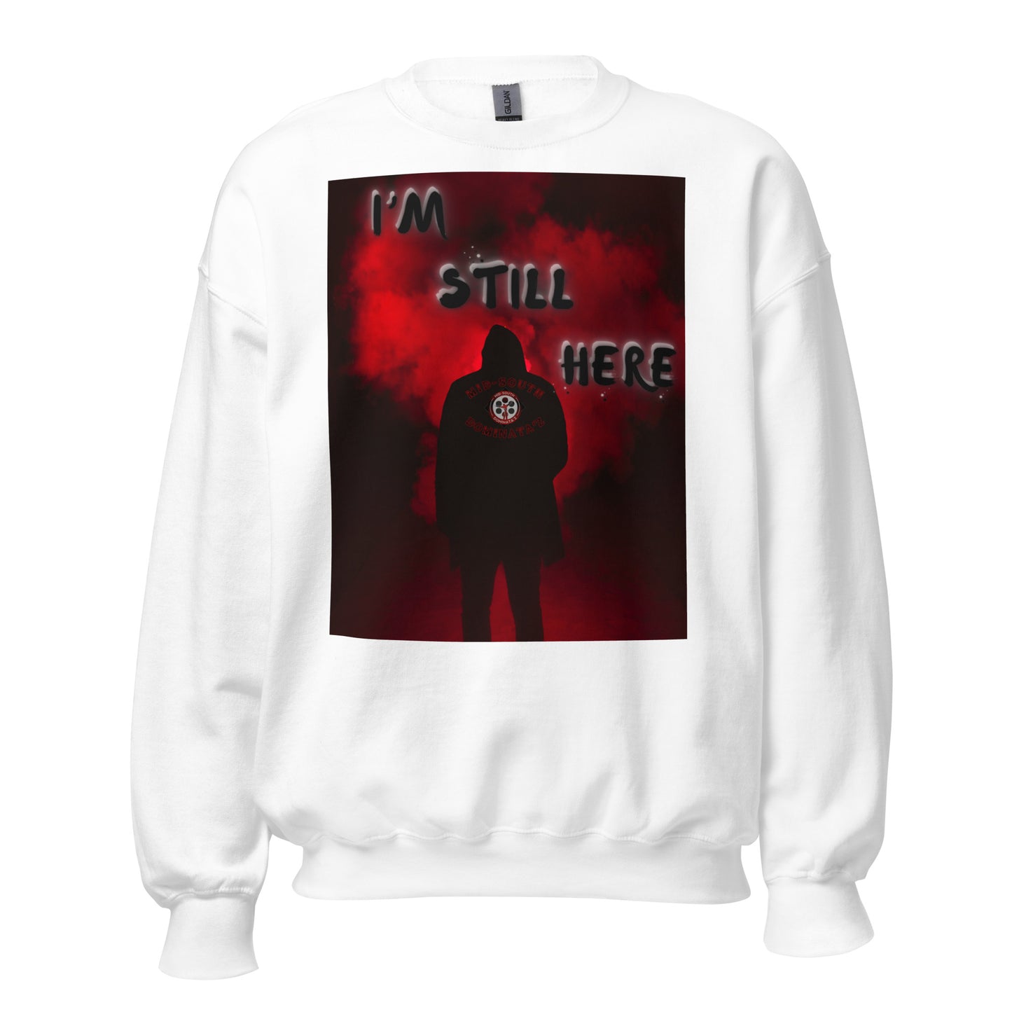 When The Smoke Clears Sweatshirt