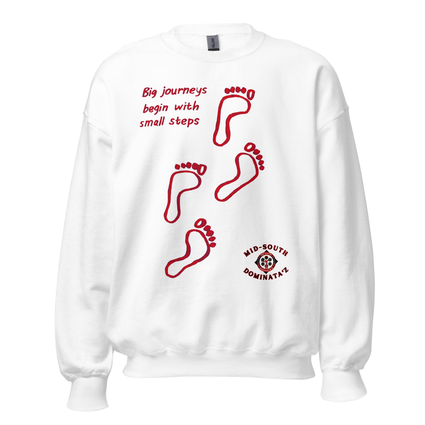 Stepping Stones Sweatshirt