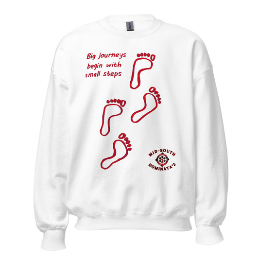 Stepping Stones Sweatshirt