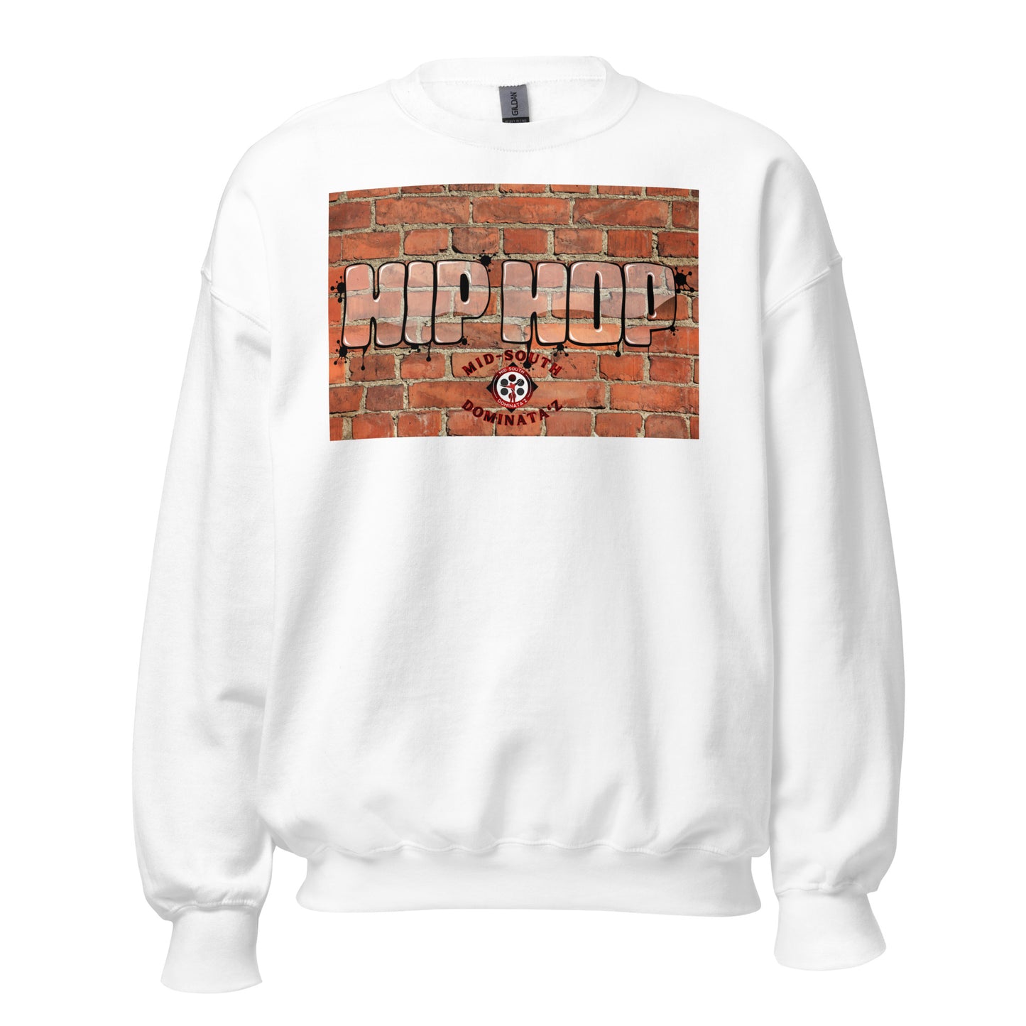 Hip Hop Graffiti Sweatshirt